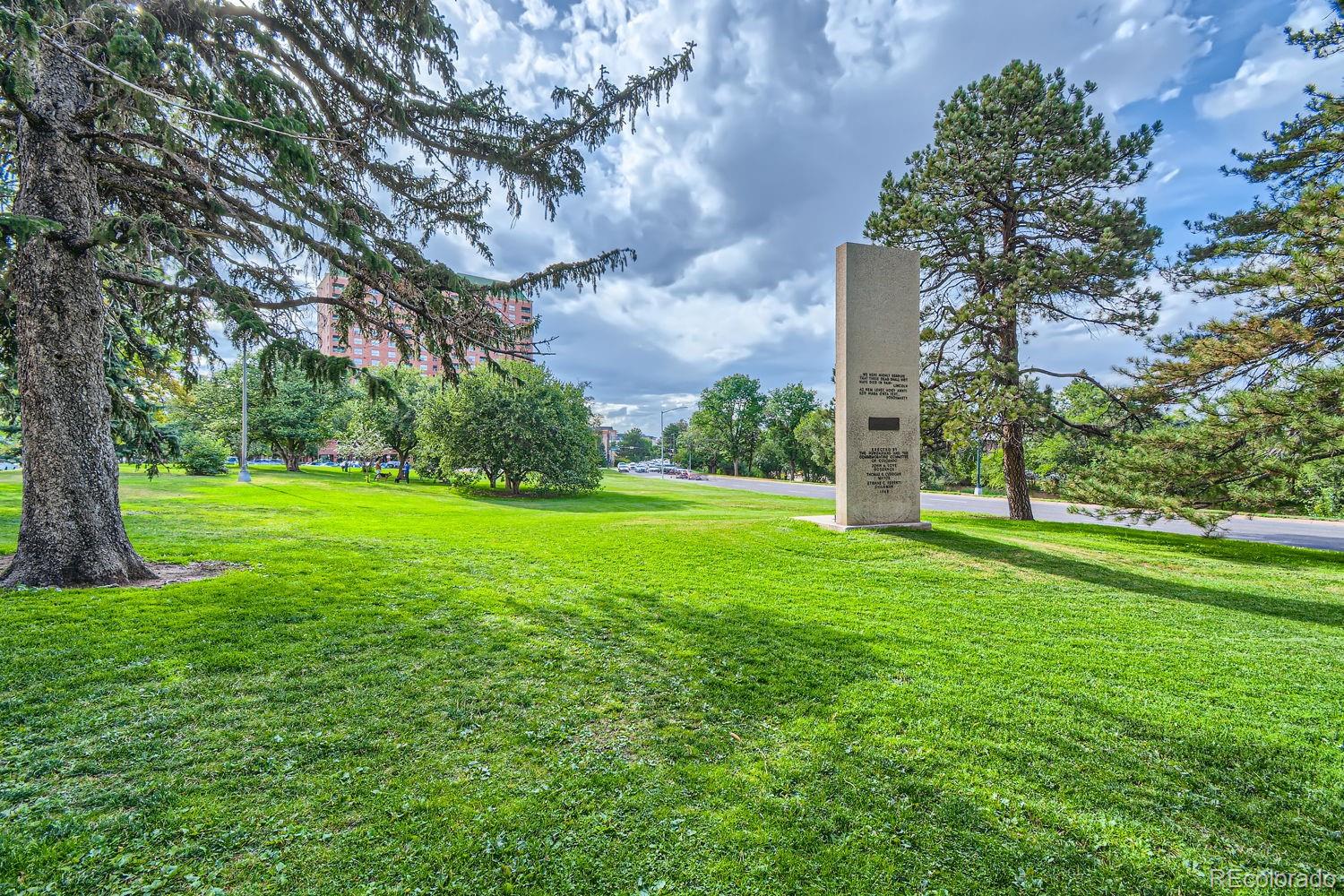 1000 1st Avenue #407, Denver, CO 80218, 2 Bedrooms Bedrooms, ,2 BathroomsBathrooms,Residential,For Sale,Parkside on Cherry Creek Condos,1st,REC5909414