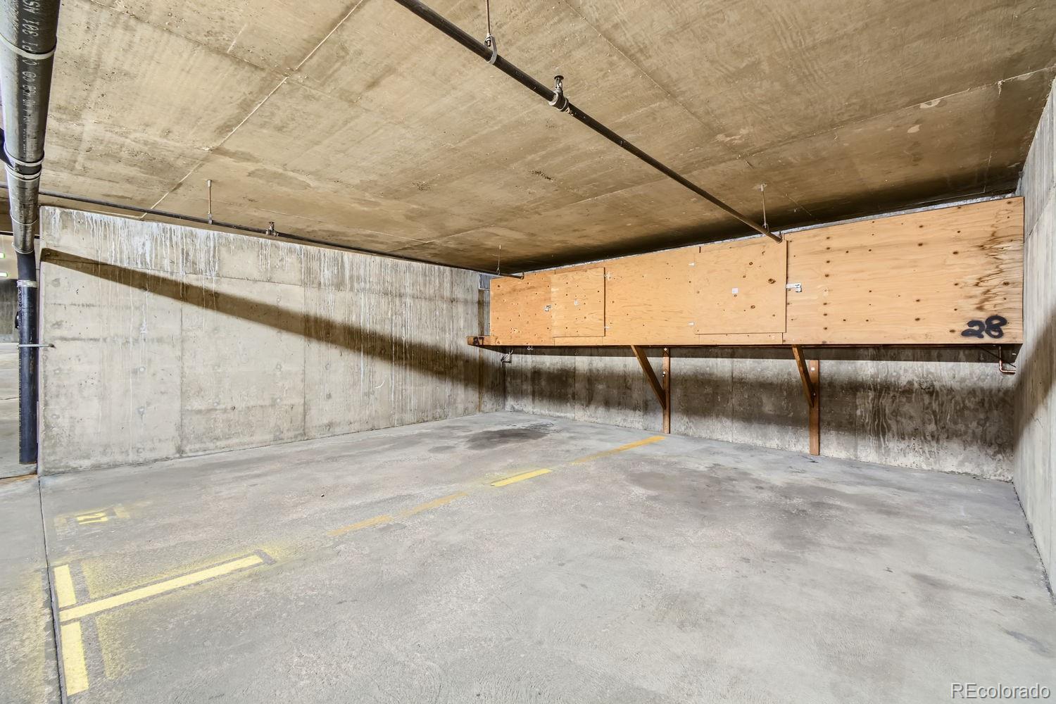 1000 1st Avenue #407, Denver, CO 80218, 2 Bedrooms Bedrooms, ,2 BathroomsBathrooms,Residential,For Sale,Parkside on Cherry Creek Condos,1st,REC5909414