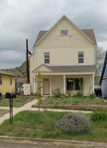 309 Colorado Avenue, Trinidad, CO 81082, 3 Bedrooms Bedrooms, ,2 BathroomsBathrooms,Residential,For Sale,Colorado,REC2653425