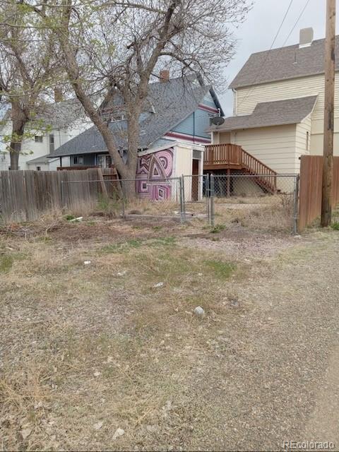 309 Colorado Avenue, Trinidad, CO 81082, 3 Bedrooms Bedrooms, ,2 BathroomsBathrooms,Residential,For Sale,Colorado,REC2653425