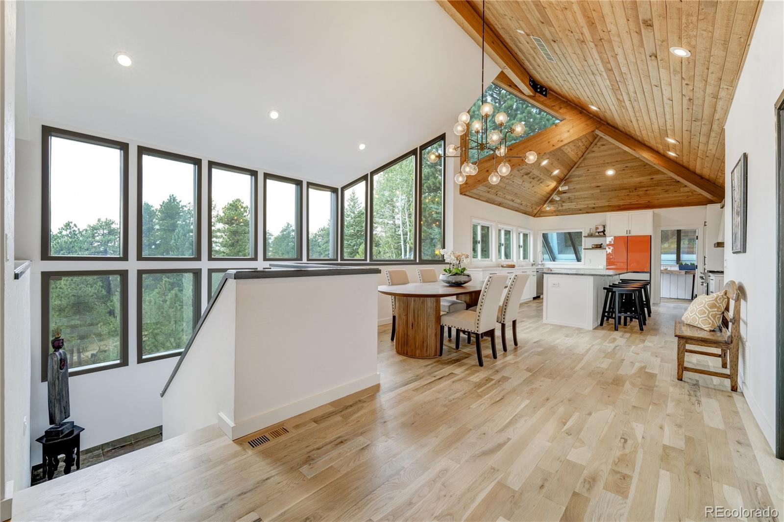 5396 Bear Mountain, Evergreen, CO 80439, 5 Bedrooms Bedrooms, ,4 BathroomsBathrooms,Residential,For Sale,Bear Mountain,REC5387271