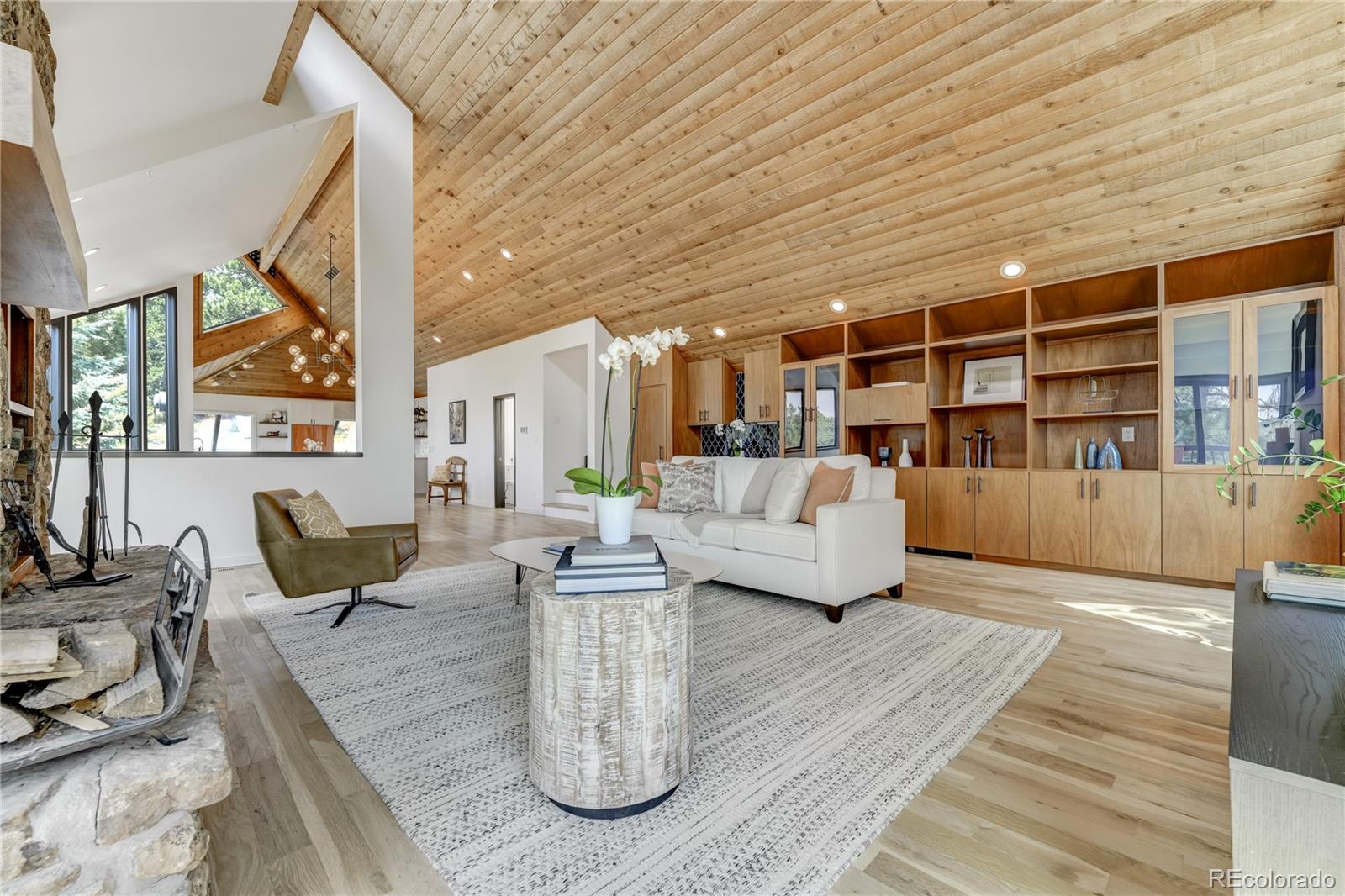 5396 Bear Mountain, Evergreen, CO 80439, 5 Bedrooms Bedrooms, ,4 BathroomsBathrooms,Residential,For Sale,Bear Mountain,REC5387271