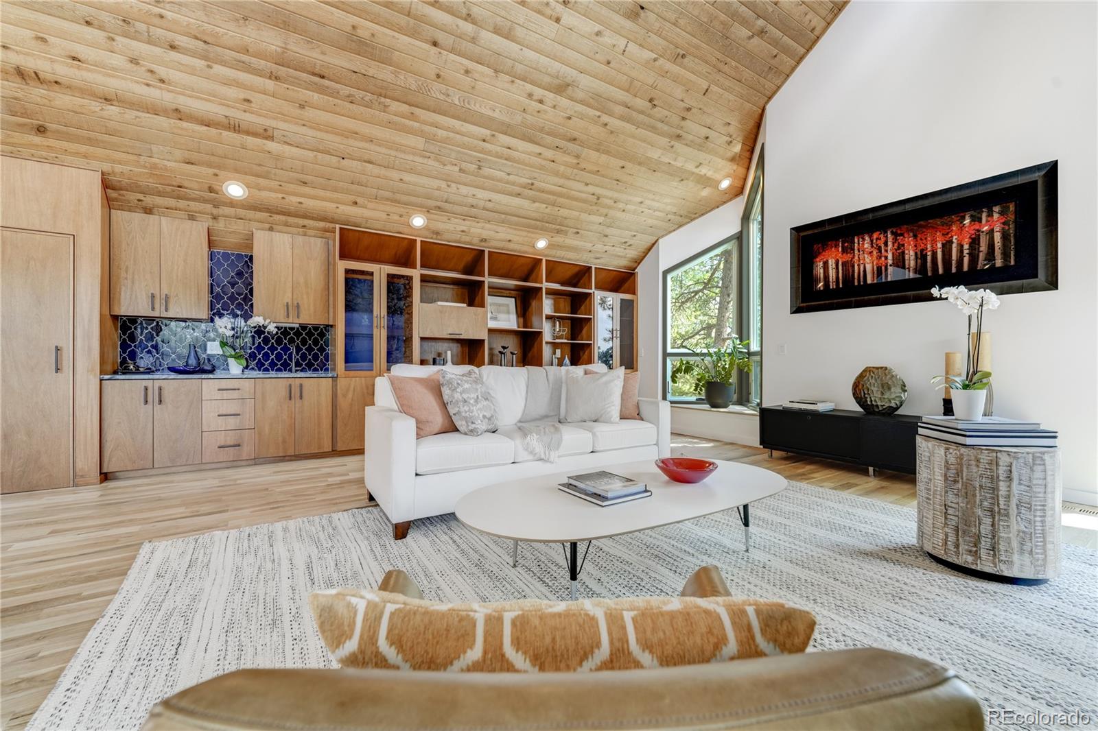 5396 Bear Mountain, Evergreen, CO 80439, 5 Bedrooms Bedrooms, ,4 BathroomsBathrooms,Residential,For Sale,Bear Mountain,REC5387271