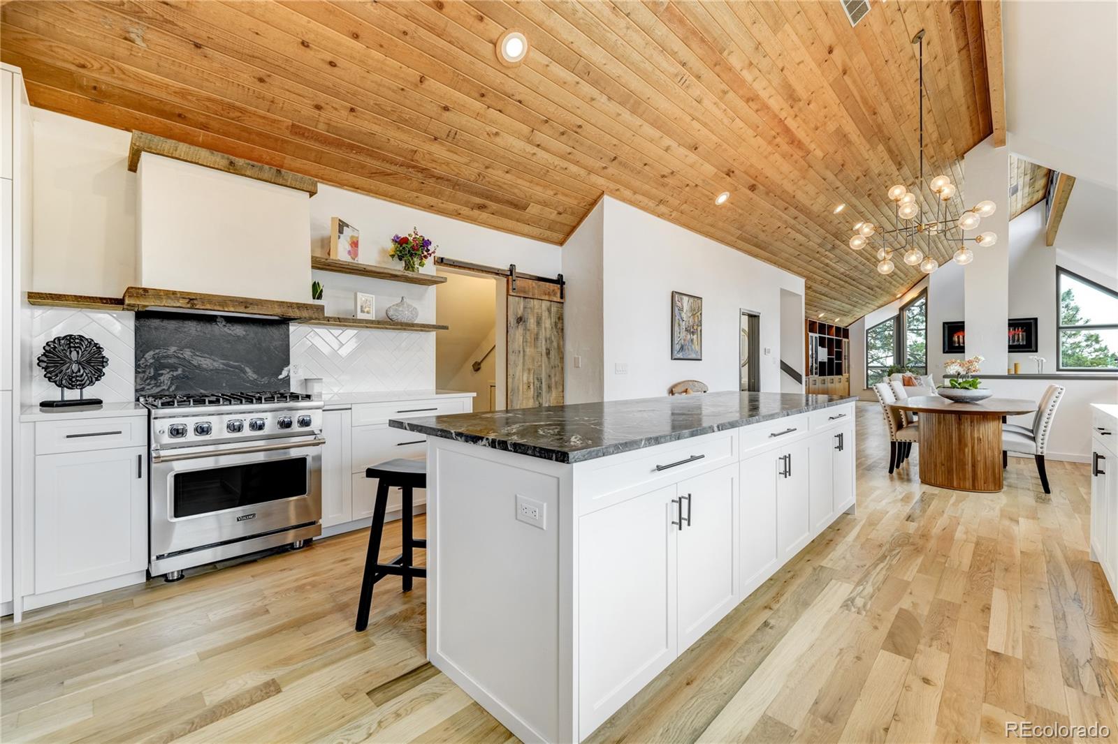 5396 Bear Mountain, Evergreen, CO 80439, 5 Bedrooms Bedrooms, ,4 BathroomsBathrooms,Residential,For Sale,Bear Mountain,REC5387271