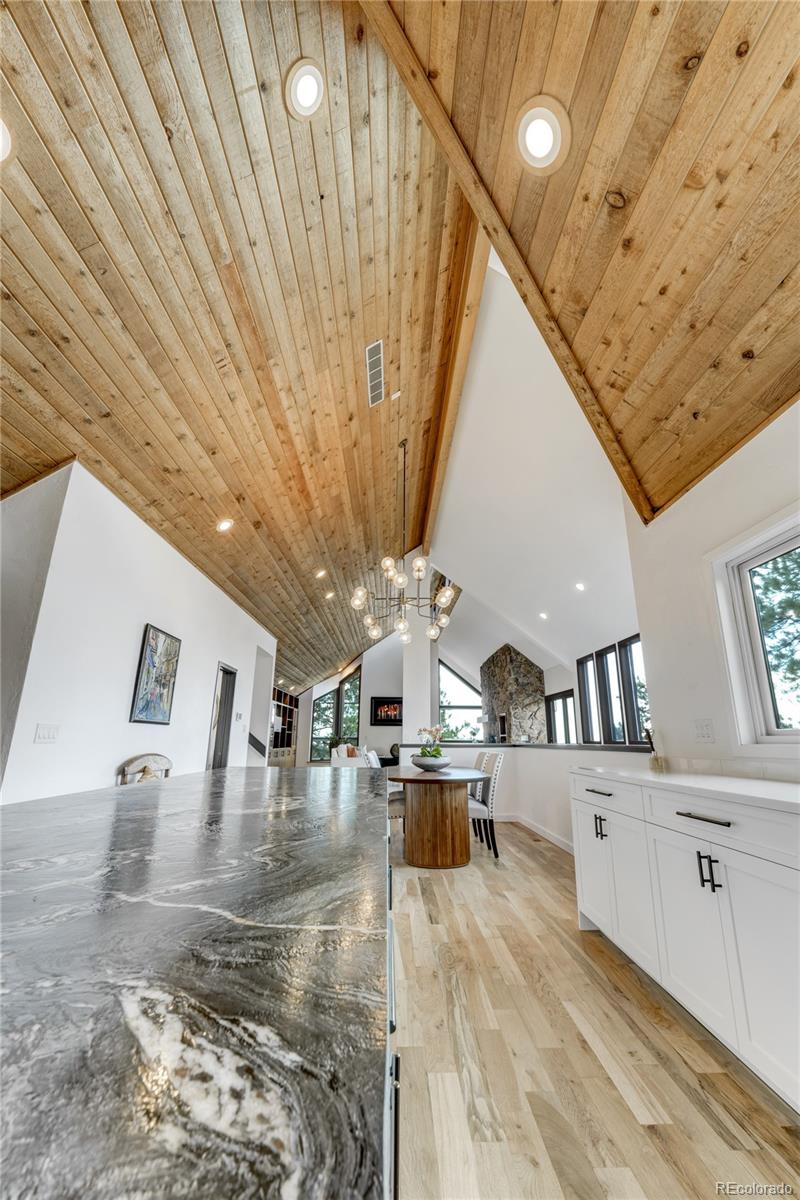 5396 Bear Mountain, Evergreen, CO 80439, 5 Bedrooms Bedrooms, ,4 BathroomsBathrooms,Residential,For Sale,Bear Mountain,REC5387271