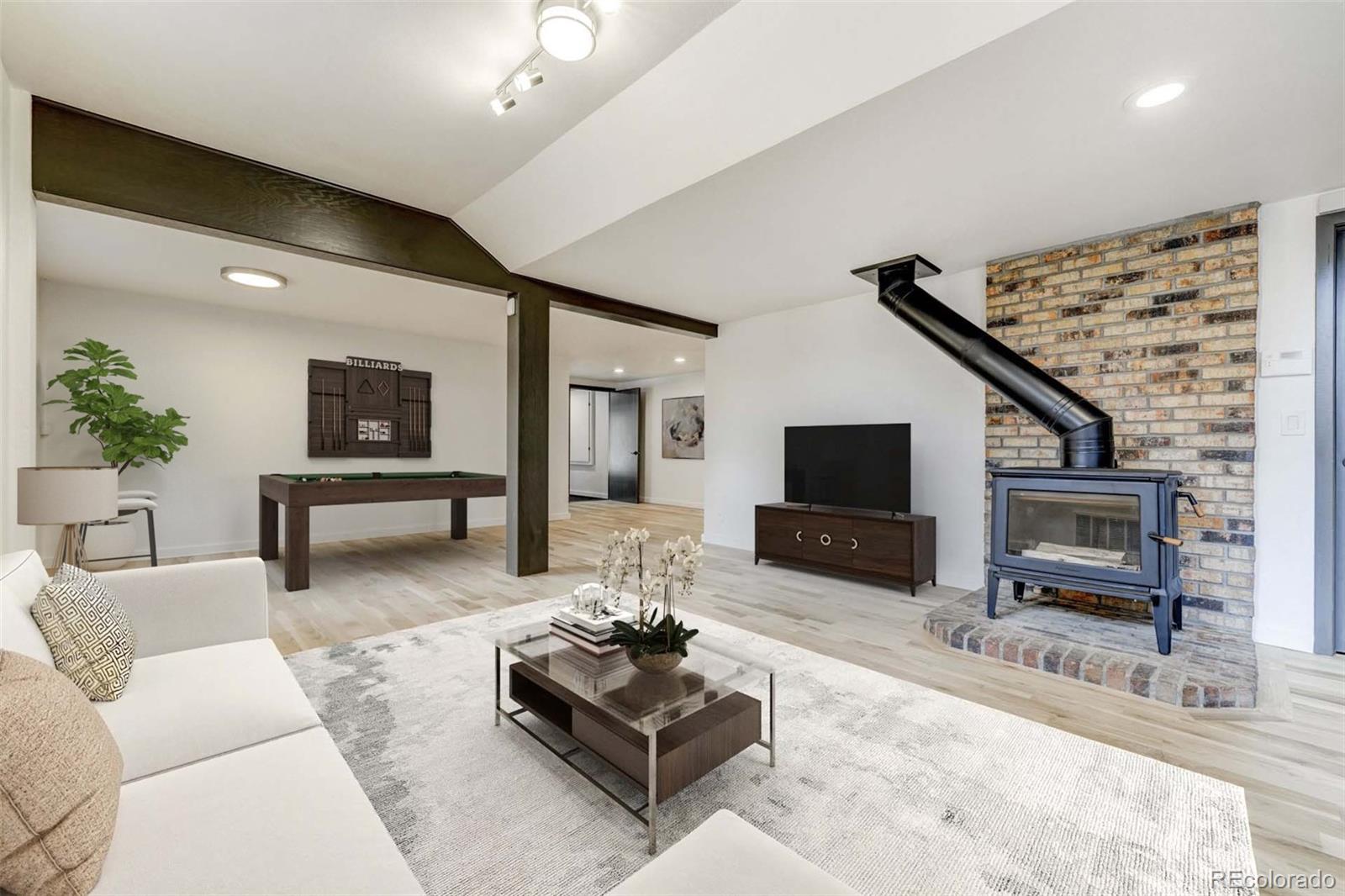 5396 Bear Mountain, Evergreen, CO 80439, 5 Bedrooms Bedrooms, ,4 BathroomsBathrooms,Residential,For Sale,Bear Mountain,REC5387271