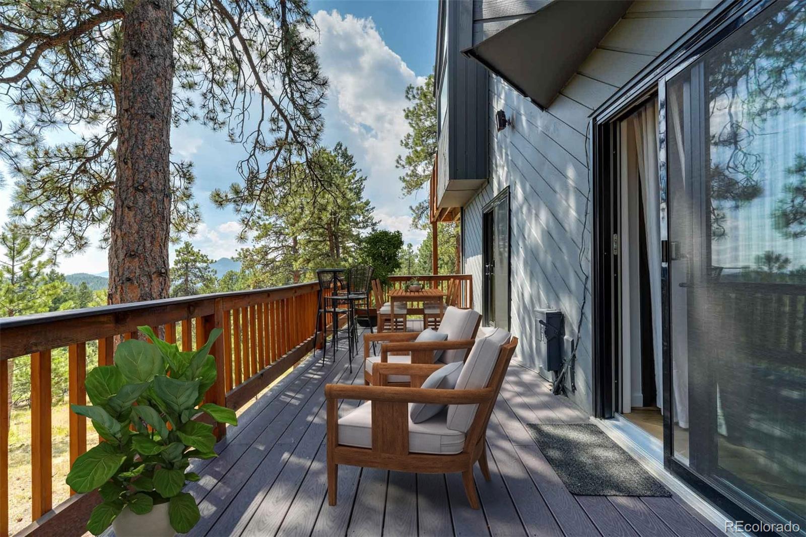 5396 Bear Mountain, Evergreen, CO 80439, 5 Bedrooms Bedrooms, ,4 BathroomsBathrooms,Residential,For Sale,Bear Mountain,REC5387271
