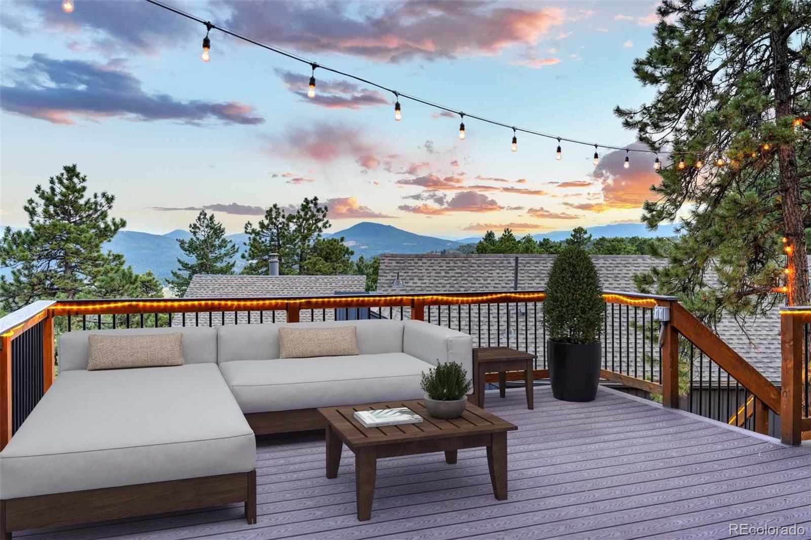 5396 Bear Mountain, Evergreen, CO 80439, 5 Bedrooms Bedrooms, ,4 BathroomsBathrooms,Residential,For Sale,Bear Mountain,REC5387271