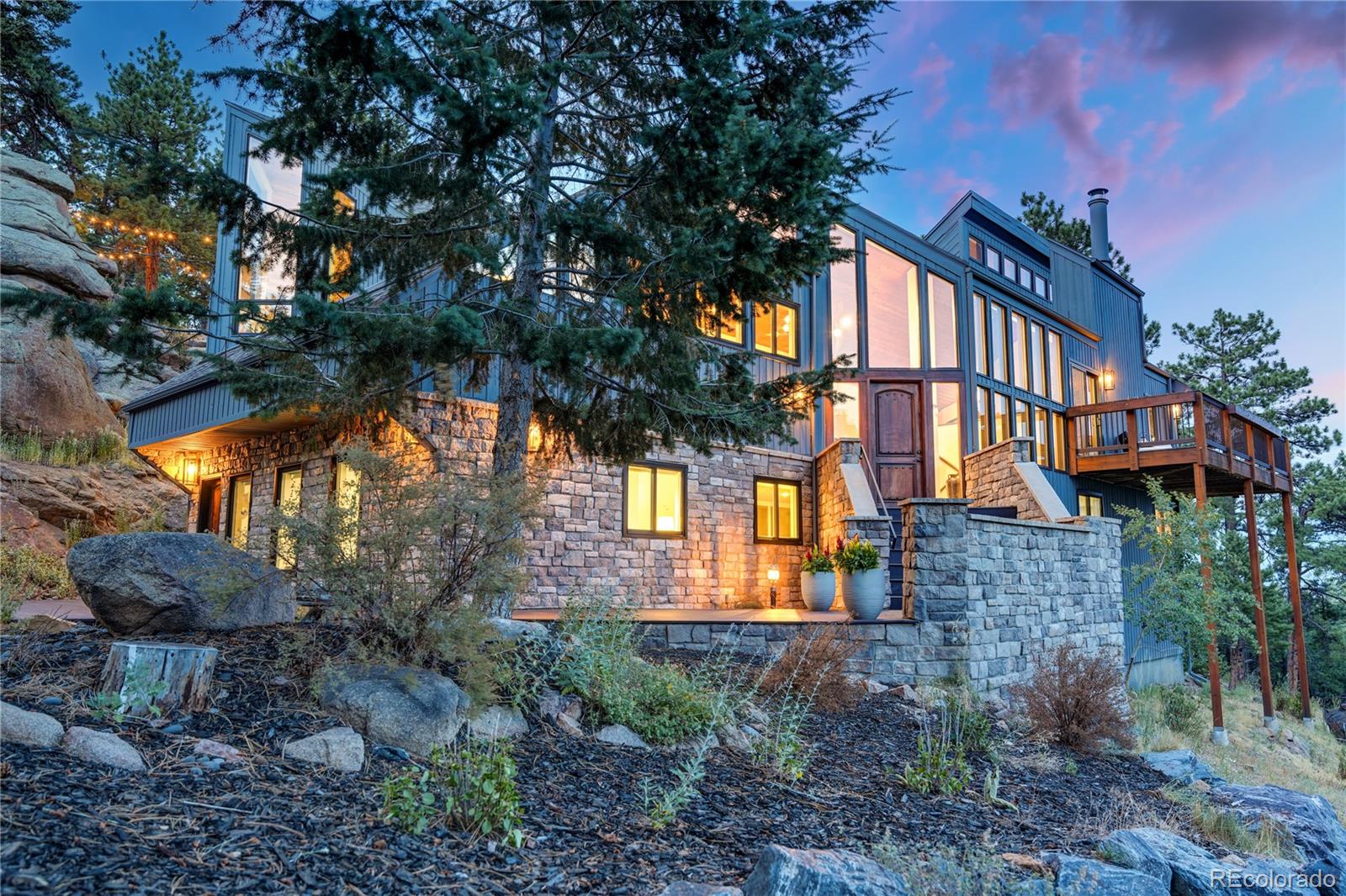 5396 Bear Mountain, Evergreen, CO 80439, 5 Bedrooms Bedrooms, ,4 BathroomsBathrooms,Residential,For Sale,Bear Mountain,REC5387271