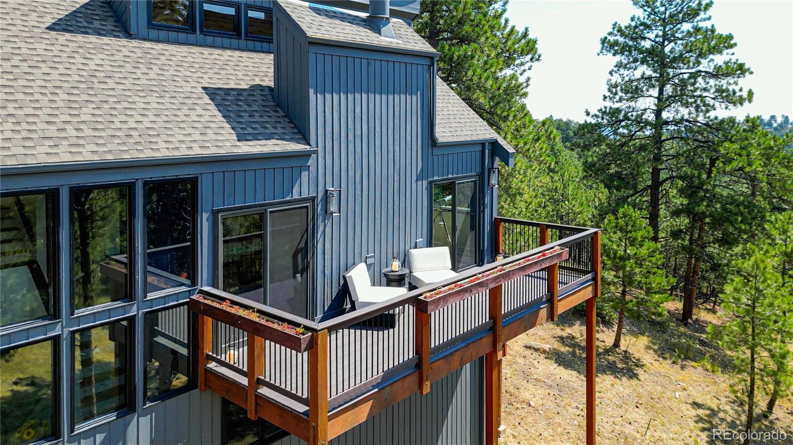 5396 Bear Mountain, Evergreen, CO 80439, 5 Bedrooms Bedrooms, ,4 BathroomsBathrooms,Residential,For Sale,Bear Mountain,REC5387271