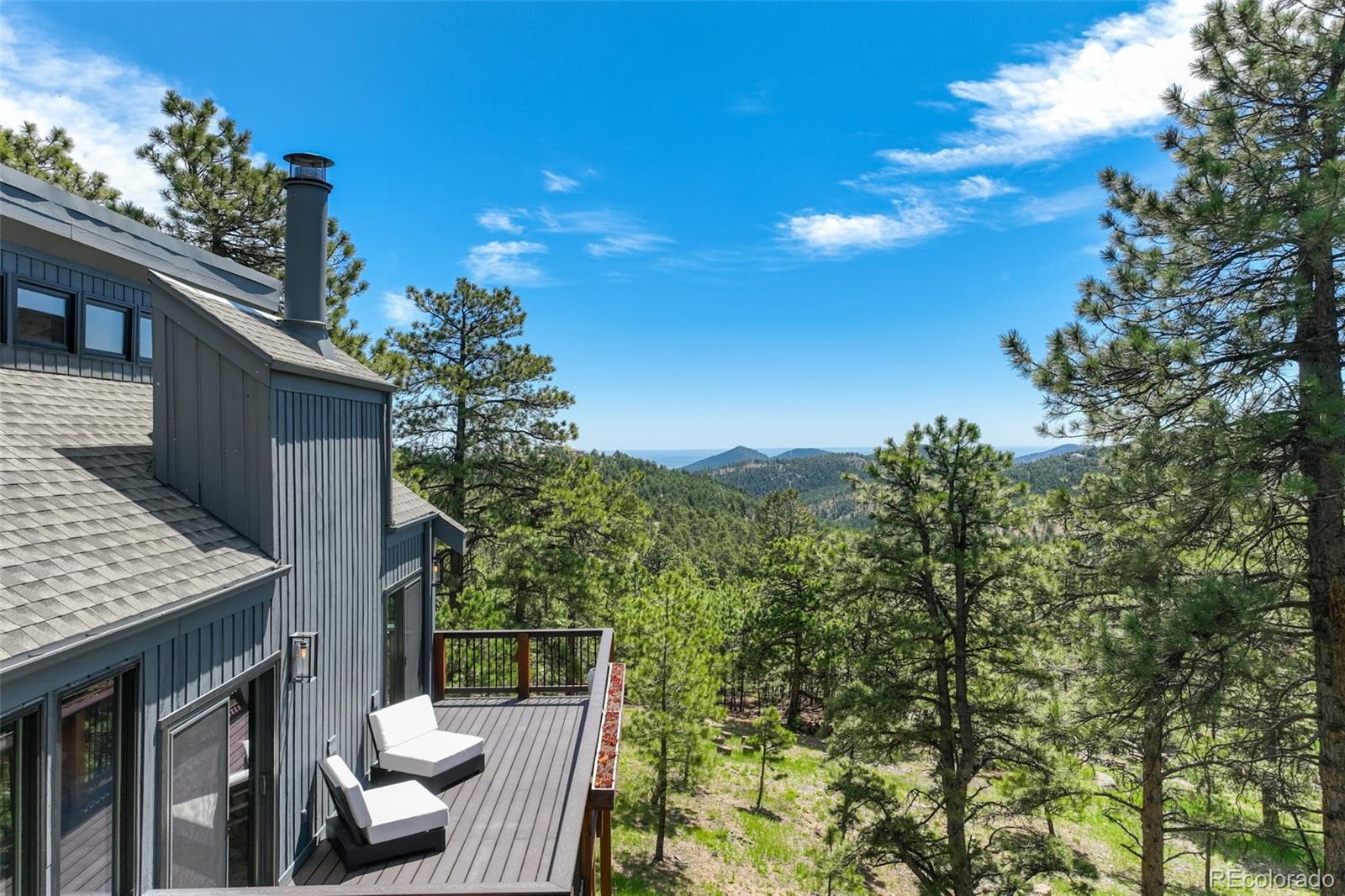 5396 Bear Mountain, Evergreen, CO 80439, 5 Bedrooms Bedrooms, ,4 BathroomsBathrooms,Residential,For Sale,Bear Mountain,REC5387271