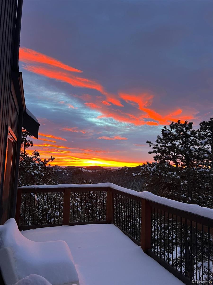 5396 Bear Mountain, Evergreen, CO 80439, 5 Bedrooms Bedrooms, ,4 BathroomsBathrooms,Residential,For Sale,Bear Mountain,REC5387271