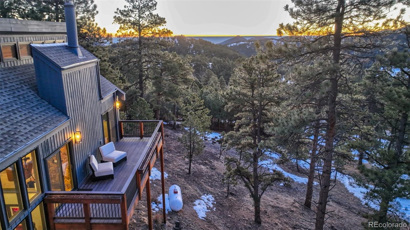 5396 Bear Mountain, Evergreen, CO 80439, 5 Bedrooms Bedrooms, ,4 BathroomsBathrooms,Residential,For Sale,Bear Mountain,REC5387271