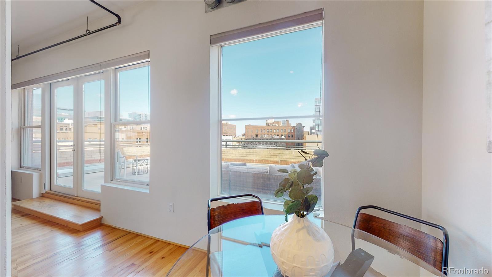 1499 Blake Street #5D, Denver, CO 80202, 1 Bedroom Bedrooms, ,1 BathroomBathrooms,Residential,For Sale,Palace Lofts,Blake,REC9016783