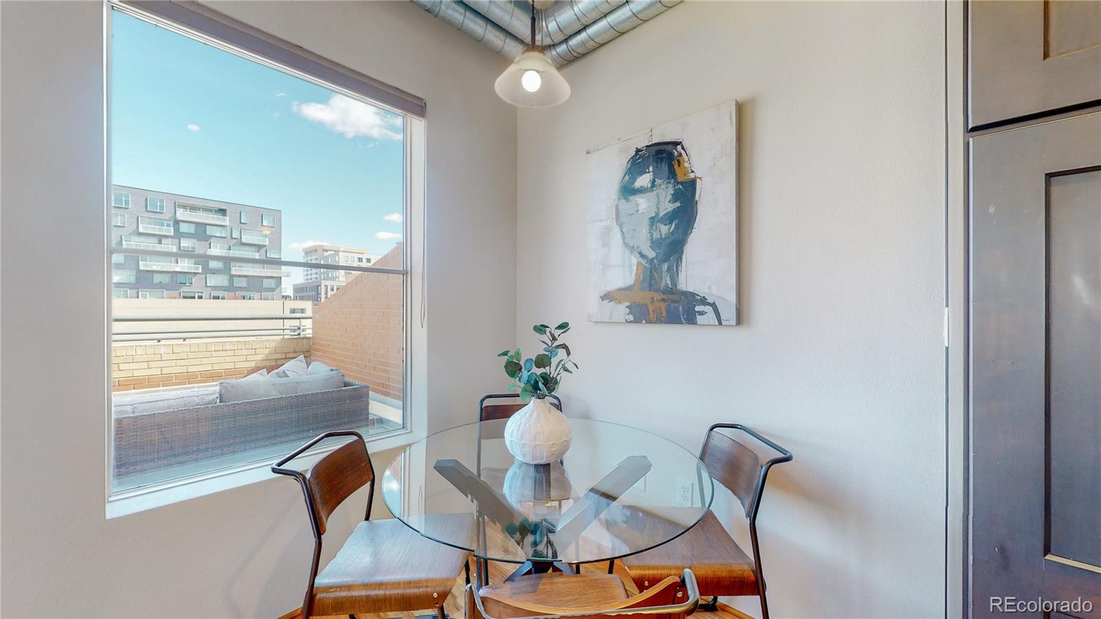 1499 Blake Street #5D, Denver, CO 80202, 1 Bedroom Bedrooms, ,1 BathroomBathrooms,Residential,For Sale,Palace Lofts,Blake,REC9016783