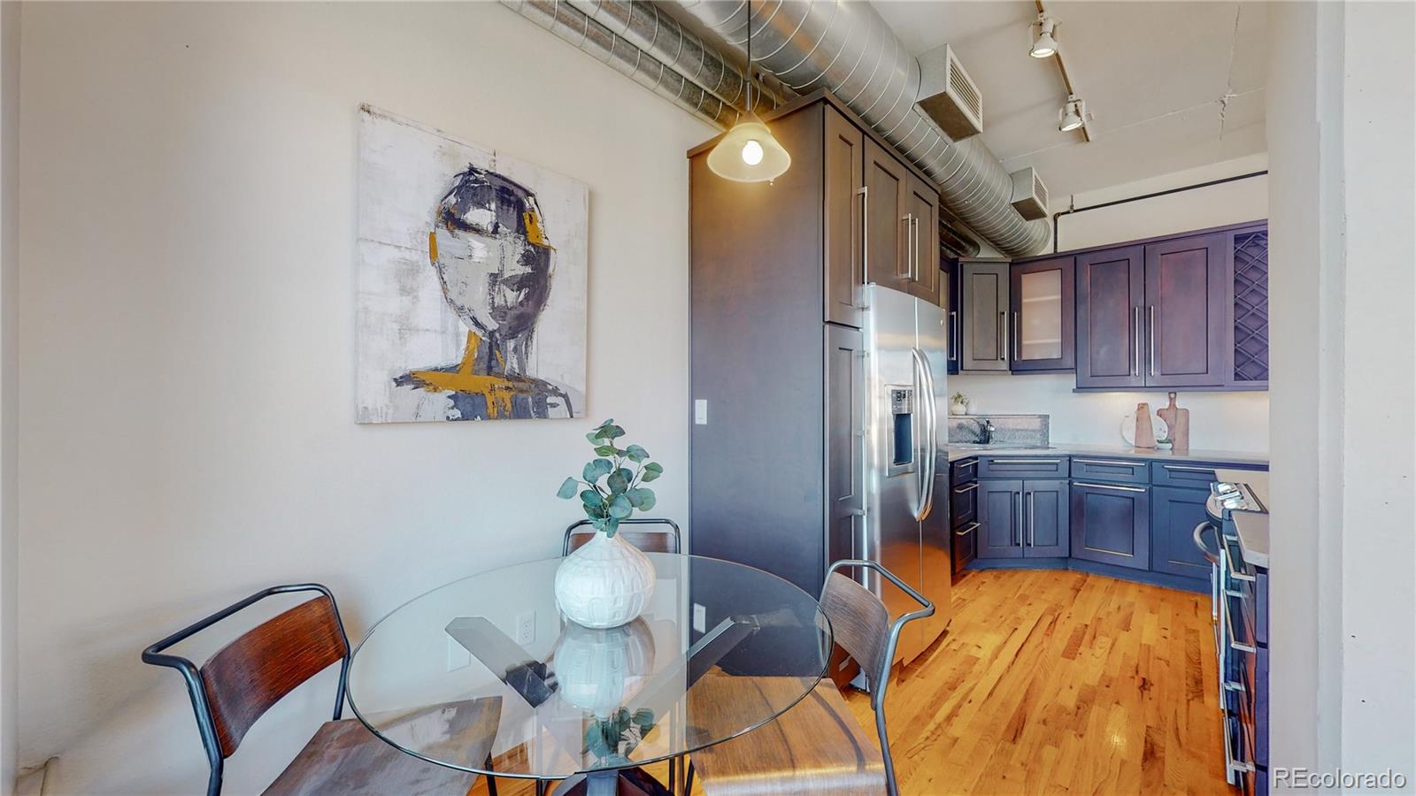 1499 Blake Street #5D, Denver, CO 80202, 1 Bedroom Bedrooms, ,1 BathroomBathrooms,Residential,For Sale,Palace Lofts,Blake,REC9016783