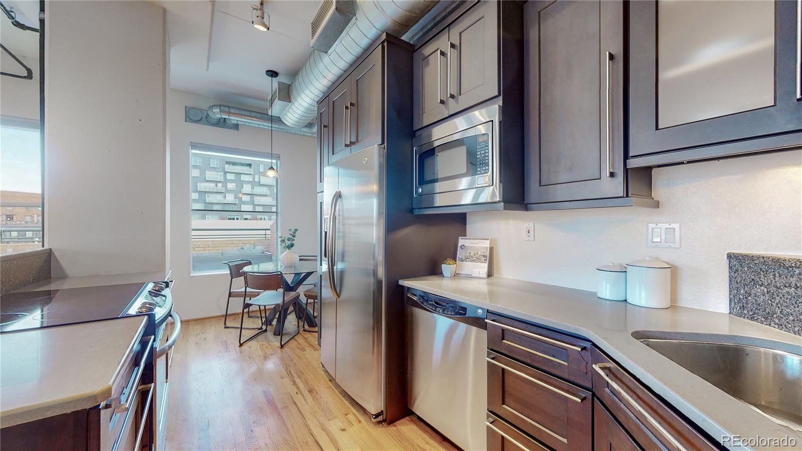 1499 Blake Street #5D, Denver, CO 80202, 1 Bedroom Bedrooms, ,1 BathroomBathrooms,Residential,For Sale,Palace Lofts,Blake,REC9016783