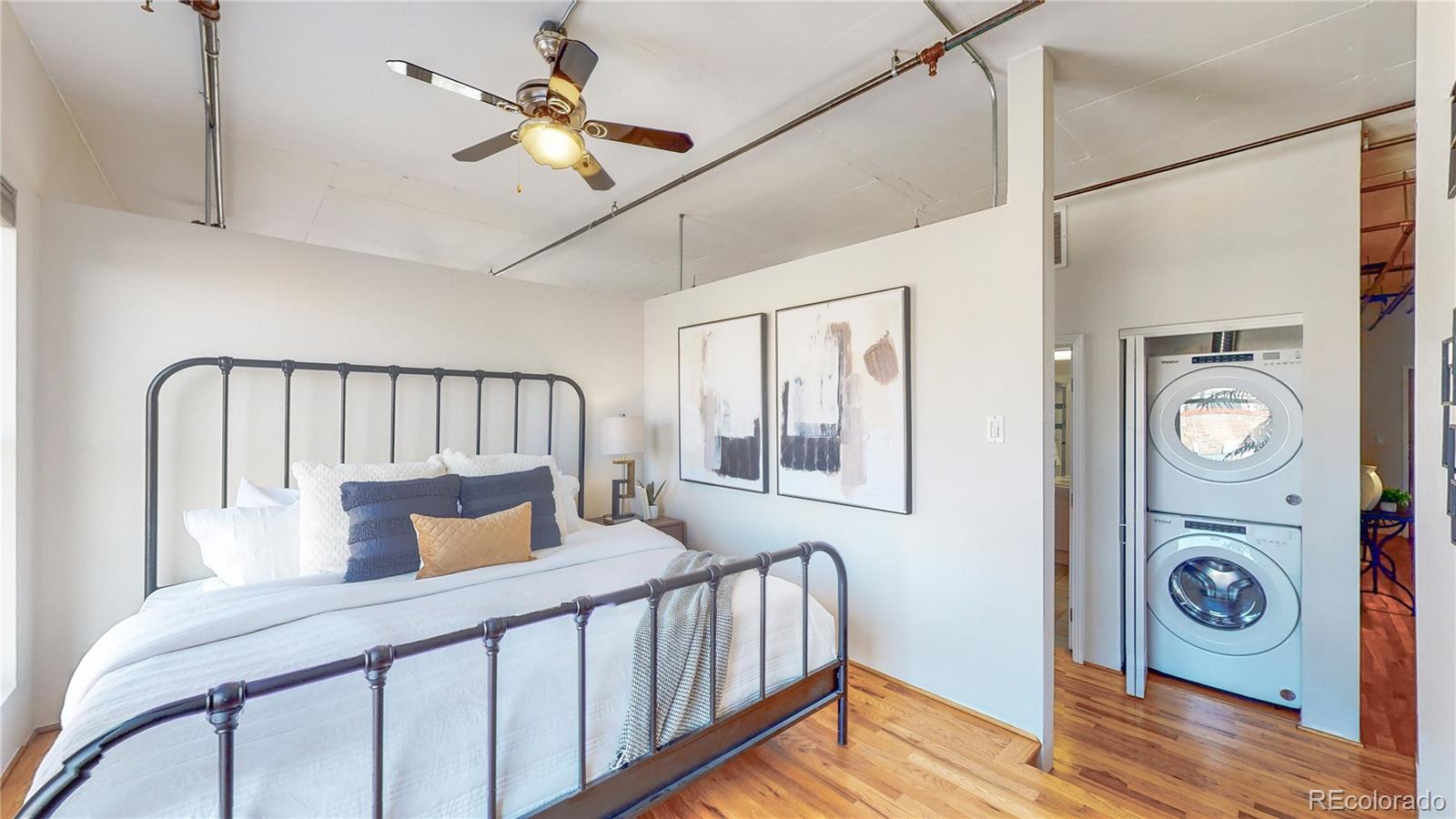 1499 Blake Street #5D, Denver, CO 80202, 1 Bedroom Bedrooms, ,1 BathroomBathrooms,Residential,For Sale,Palace Lofts,Blake,REC9016783