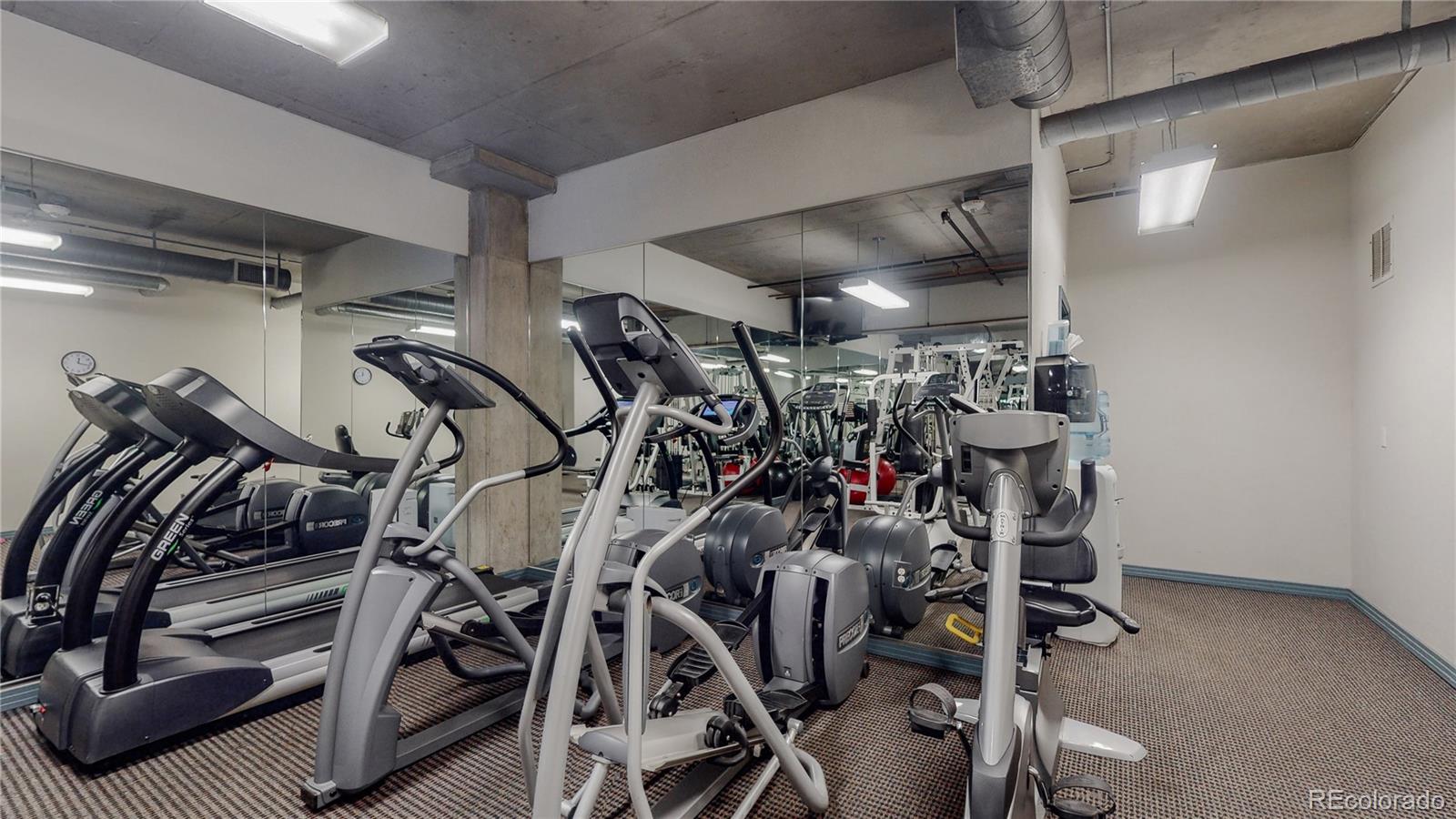 1499 Blake Street #5D, Denver, CO 80202, 1 Bedroom Bedrooms, ,1 BathroomBathrooms,Residential,For Sale,Palace Lofts,Blake,REC9016783