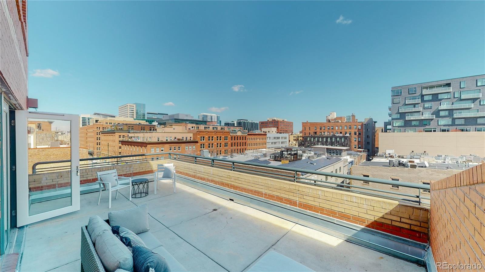 1499 Blake Street #5D, Denver, CO 80202, 1 Bedroom Bedrooms, ,1 BathroomBathrooms,Residential,For Sale,Palace Lofts,Blake,REC9016783