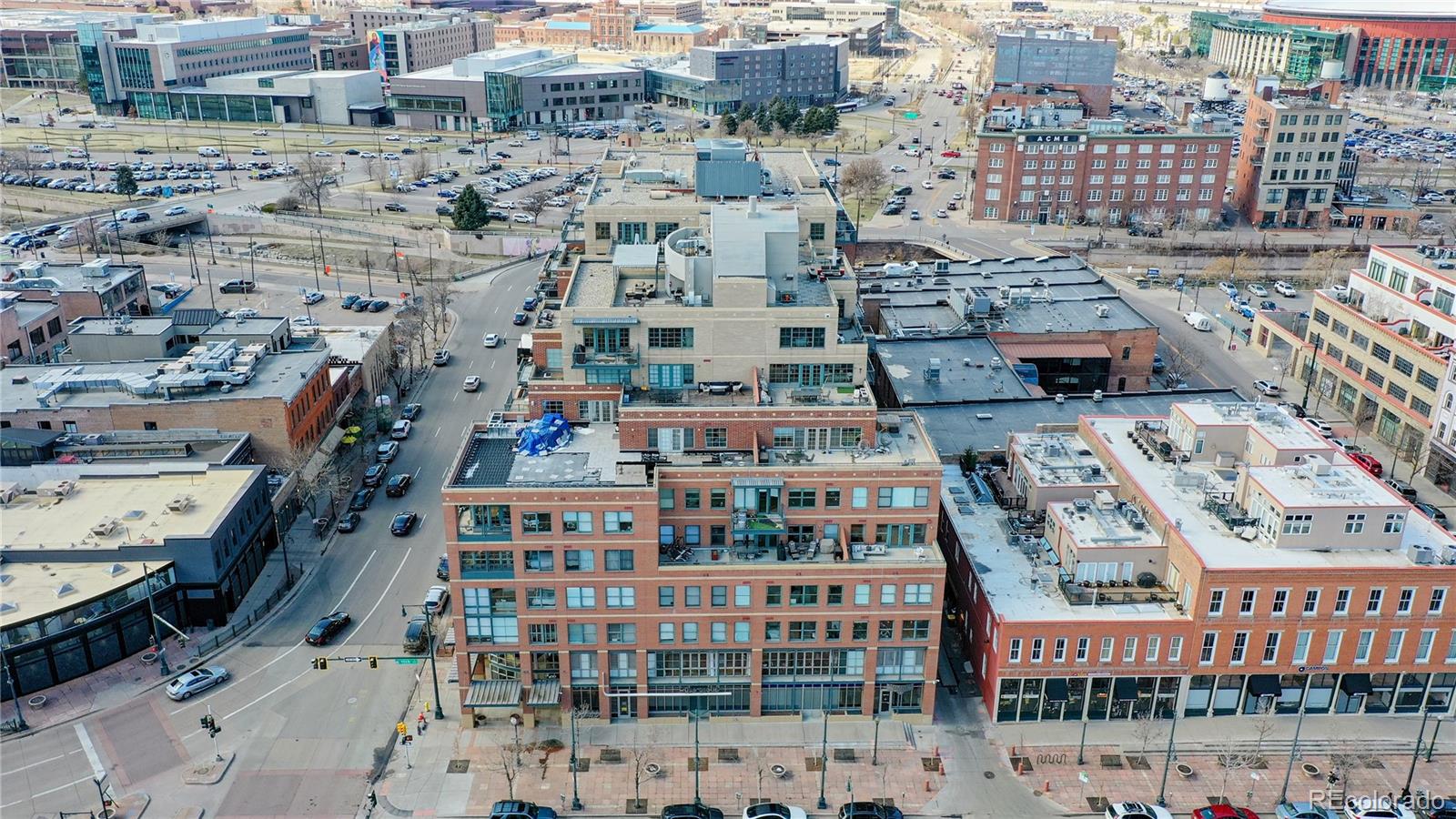 1499 Blake Street #5D, Denver, CO 80202, 1 Bedroom Bedrooms, ,1 BathroomBathrooms,Residential,For Sale,Palace Lofts,Blake,REC9016783