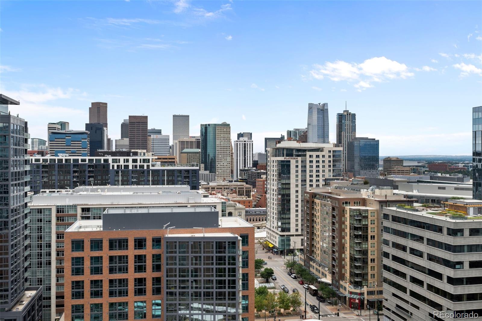 1700 Bassett Street #1901, Denver, CO 80202, 2 Bedrooms Bedrooms, ,2 BathroomsBathrooms,Residential,For Sale,Glass House,Bassett,REC7601356