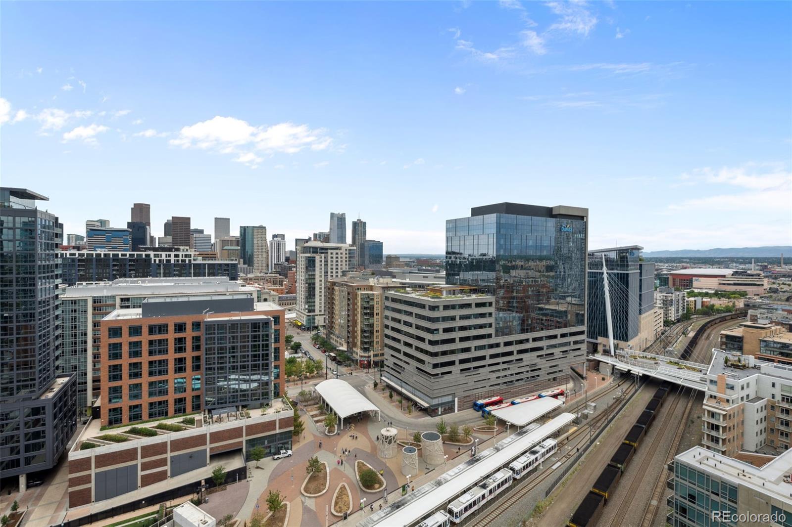 1700 Bassett Street #1901, Denver, CO 80202, 2 Bedrooms Bedrooms, ,2 BathroomsBathrooms,Residential,For Sale,Glass House,Bassett,REC7601356