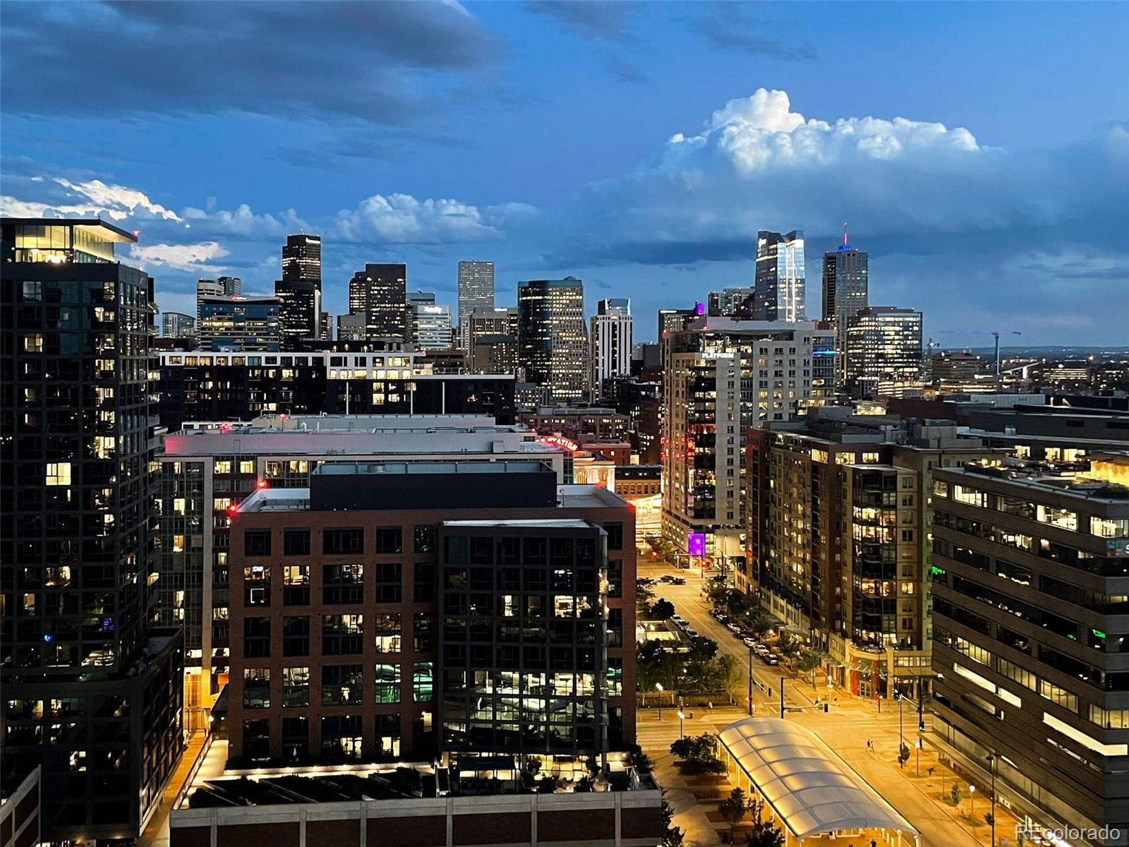 1700 Bassett Street #1901, Denver, CO 80202, 2 Bedrooms Bedrooms, ,2 BathroomsBathrooms,Residential,For Sale,Glass House,Bassett,REC7601356