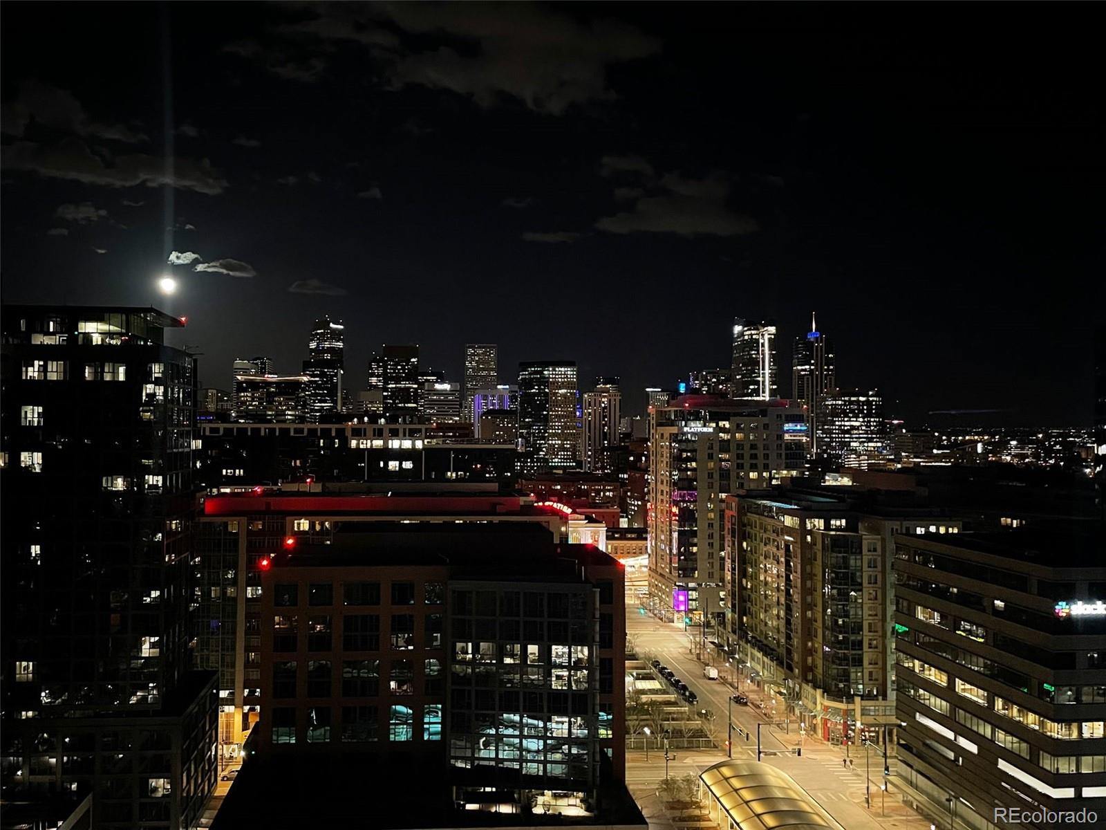 1700 Bassett Street #1901, Denver, CO 80202, 2 Bedrooms Bedrooms, ,2 BathroomsBathrooms,Residential,For Sale,Glass House,Bassett,REC7601356