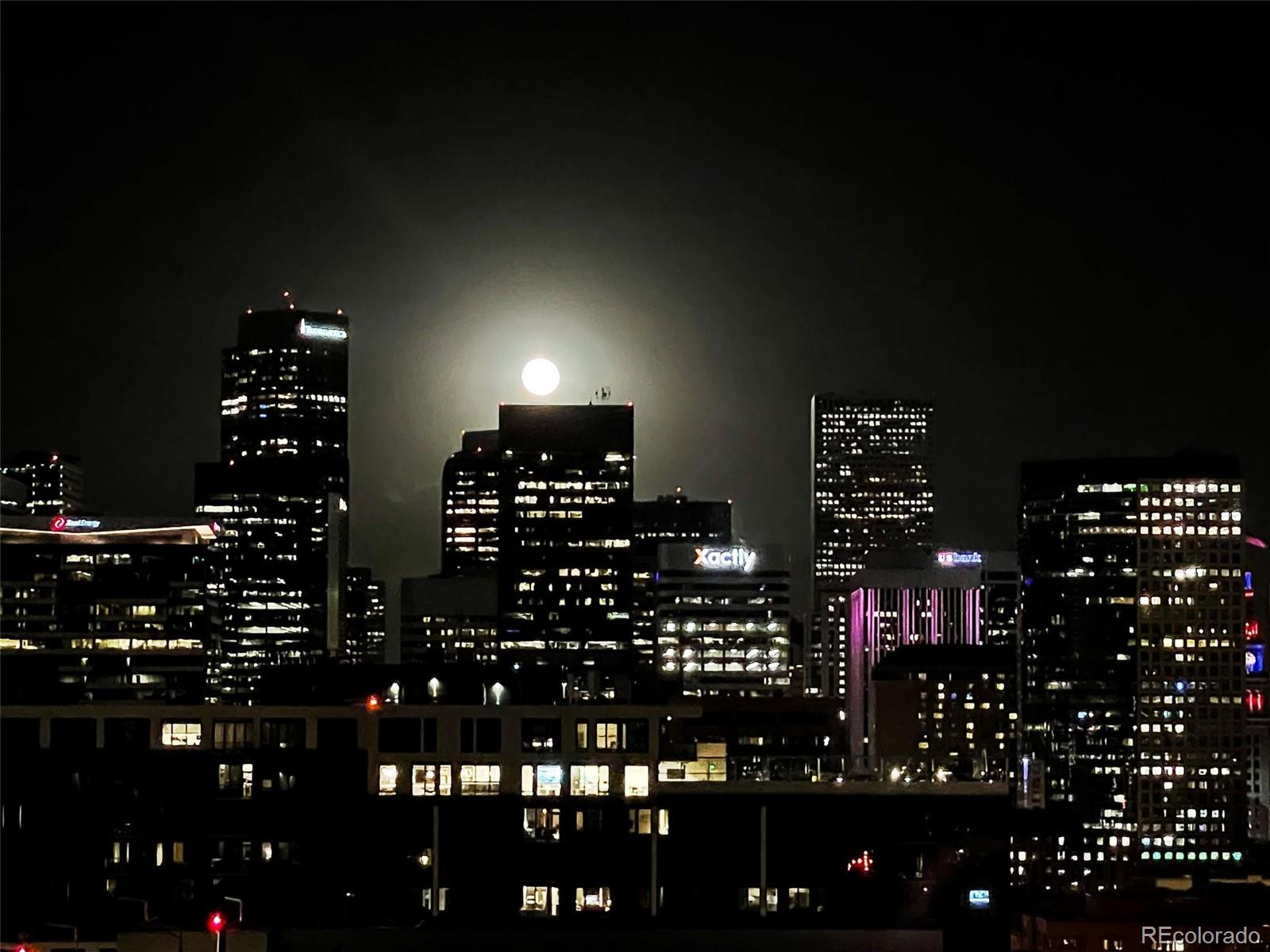 1700 Bassett Street #1901, Denver, CO 80202, 2 Bedrooms Bedrooms, ,2 BathroomsBathrooms,Residential,For Sale,Glass House,Bassett,REC7601356