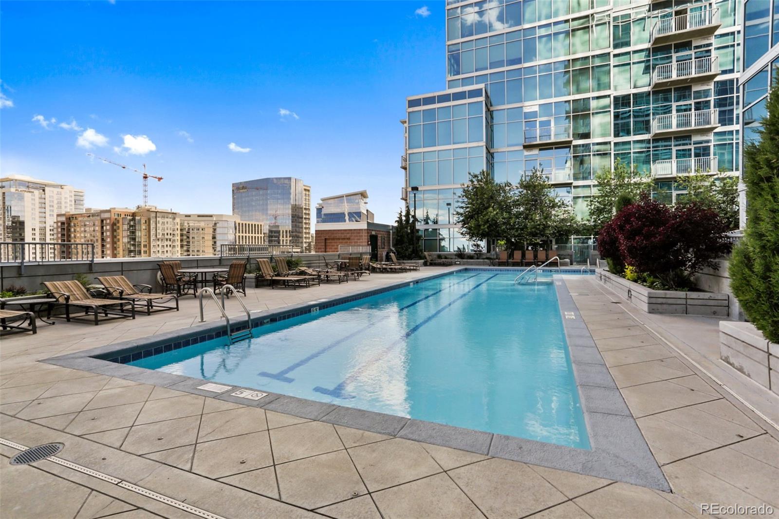 1700 Bassett Street #1901, Denver, CO 80202, 2 Bedrooms Bedrooms, ,2 BathroomsBathrooms,Residential,For Sale,Glass House,Bassett,REC7601356