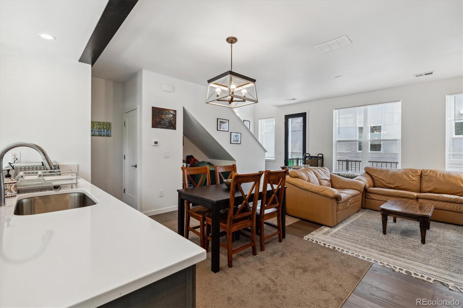 8711 Hampden Avenue #18, Denver, CO 80231, 2 Bedrooms Bedrooms, ,3 BathroomsBathrooms,Residential,For Sale,Bridgecreek Townhomes,Hampden,REC6666462