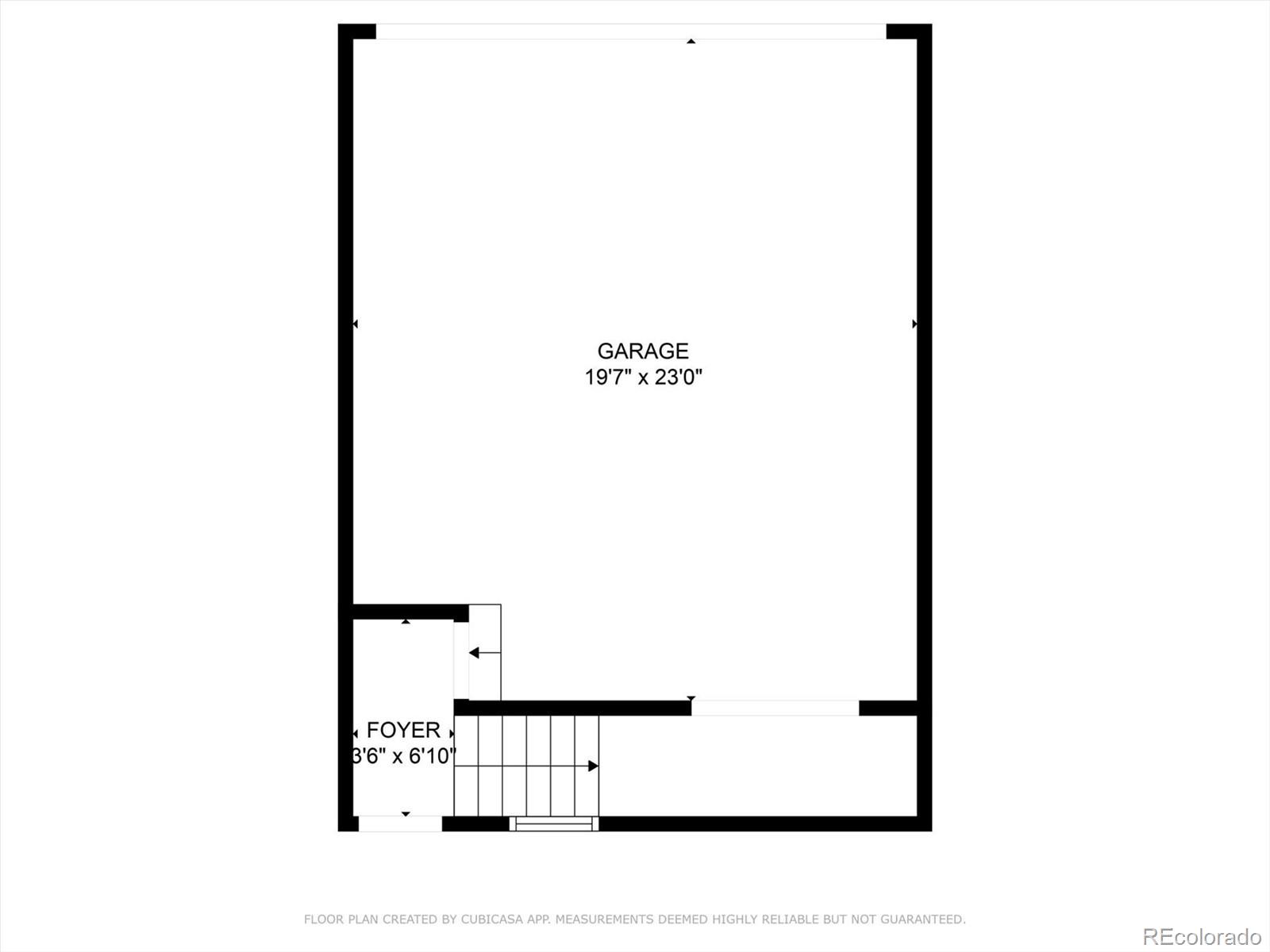 8711 Hampden Avenue #18, Denver, CO 80231, 2 Bedrooms Bedrooms, ,3 BathroomsBathrooms,Residential,For Sale,Bridgecreek Townhomes,Hampden,REC6666462