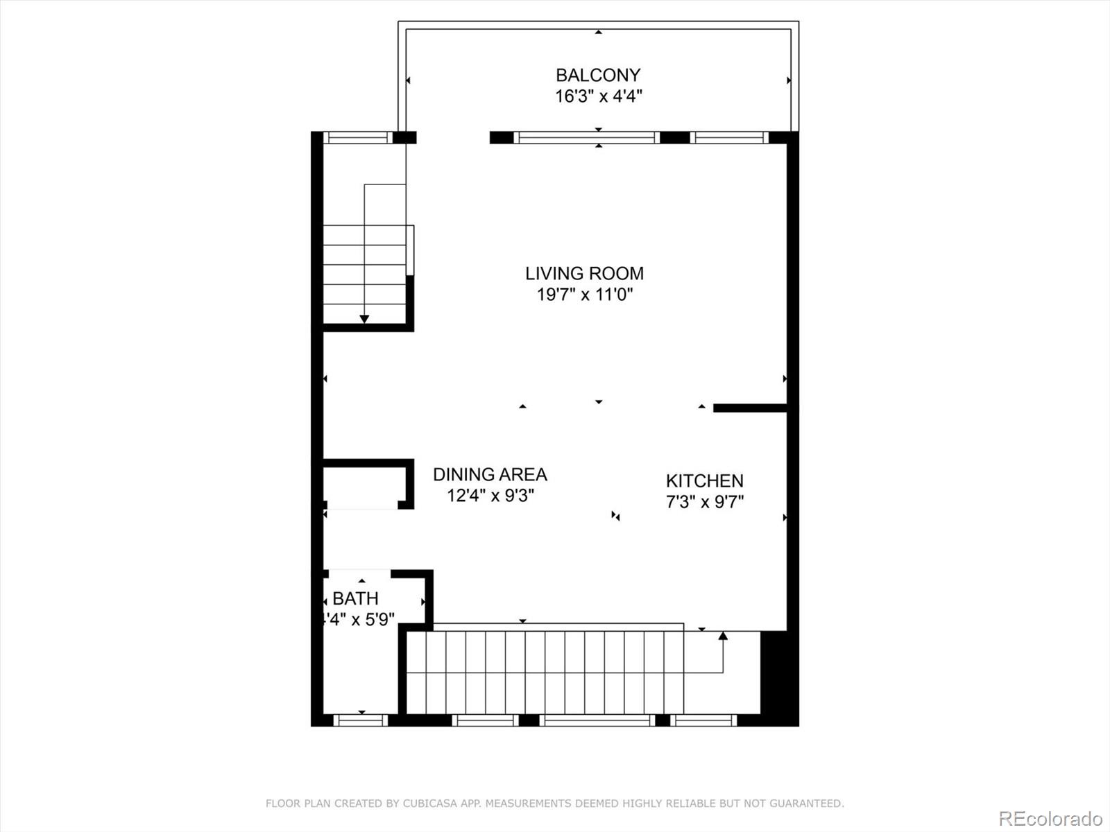 8711 Hampden Avenue #18, Denver, CO 80231, 2 Bedrooms Bedrooms, ,3 BathroomsBathrooms,Residential,For Sale,Bridgecreek Townhomes,Hampden,REC6666462
