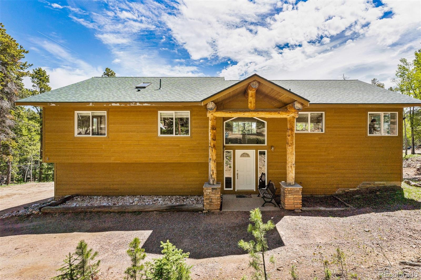 8 Yuma Trail, Evergreen, CO 80439, 4 Bedrooms Bedrooms, ,3 BathroomsBathrooms,Residential,For Sale,Yuma,REC9426555