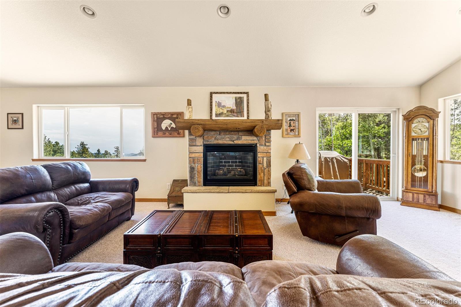 8 Yuma Trail, Evergreen, CO 80439, 4 Bedrooms Bedrooms, ,3 BathroomsBathrooms,Residential,For Sale,Yuma,REC9426555