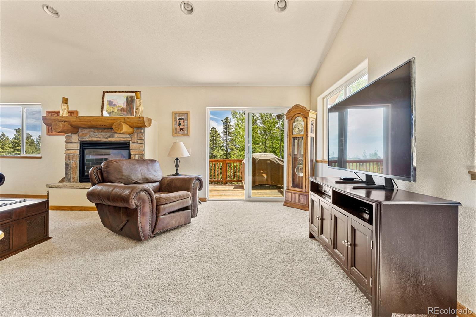 8 Yuma Trail, Evergreen, CO 80439, 4 Bedrooms Bedrooms, ,3 BathroomsBathrooms,Residential,For Sale,Yuma,REC9426555