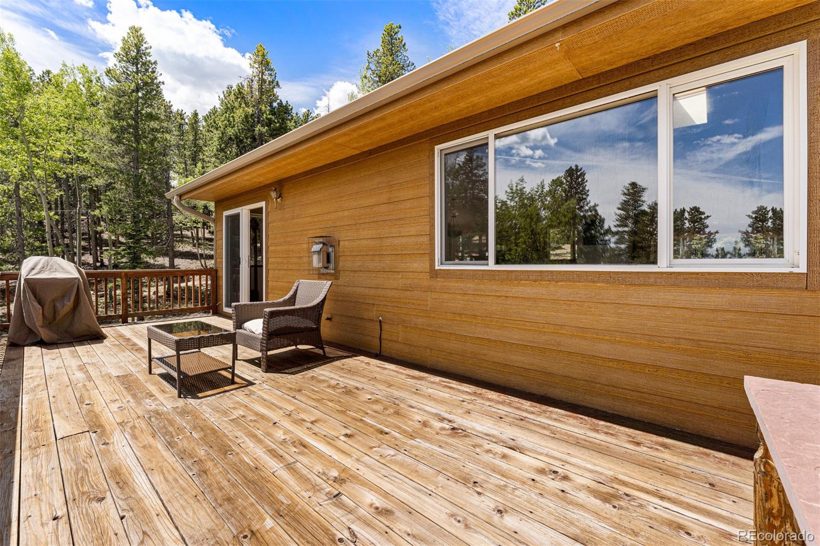 8 Yuma Trail, Evergreen, CO 80439, 4 Bedrooms Bedrooms, ,3 BathroomsBathrooms,Residential,For Sale,Yuma,REC9426555