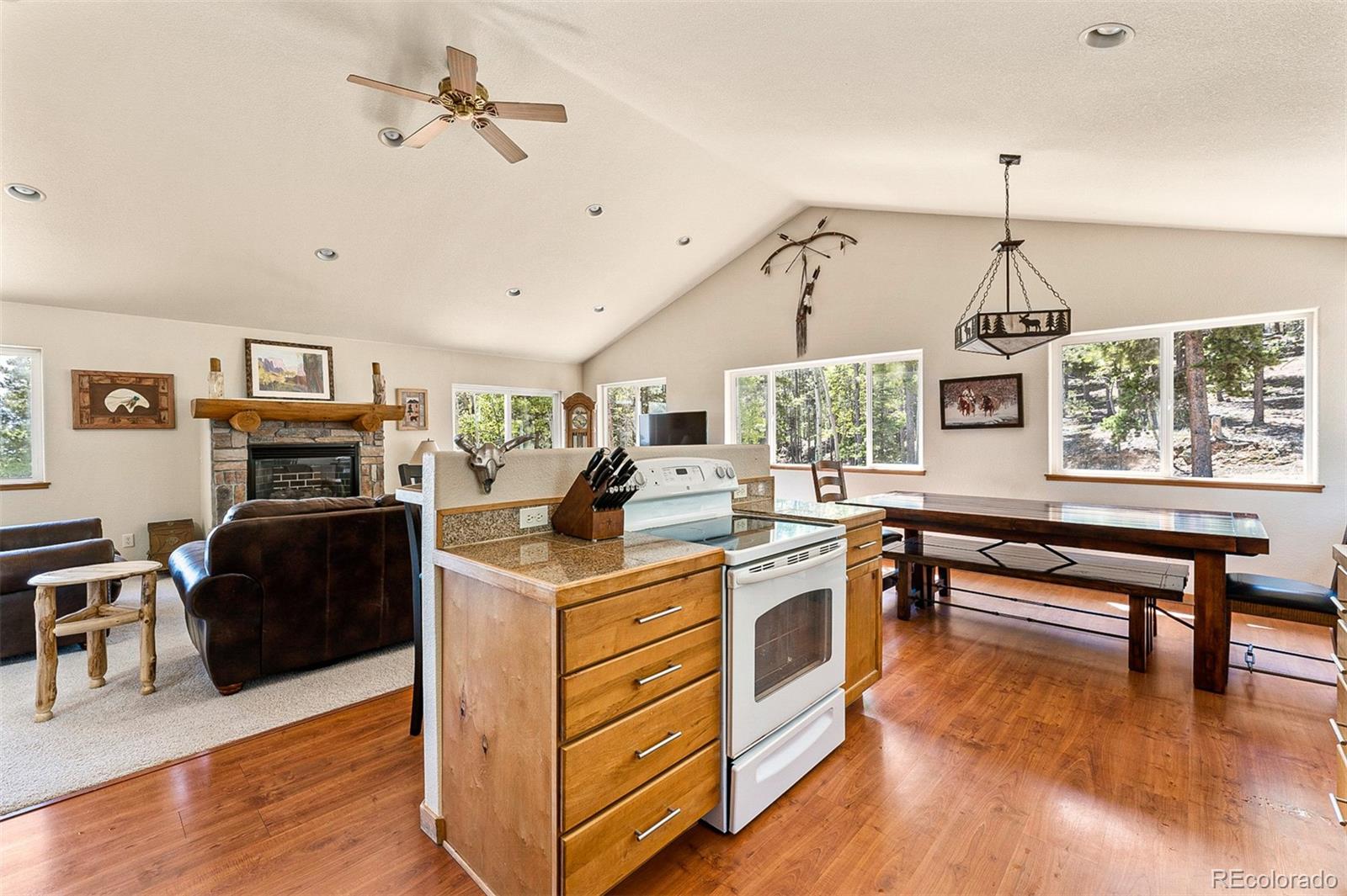 8 Yuma Trail, Evergreen, CO 80439, 4 Bedrooms Bedrooms, ,3 BathroomsBathrooms,Residential,For Sale,Yuma,REC9426555