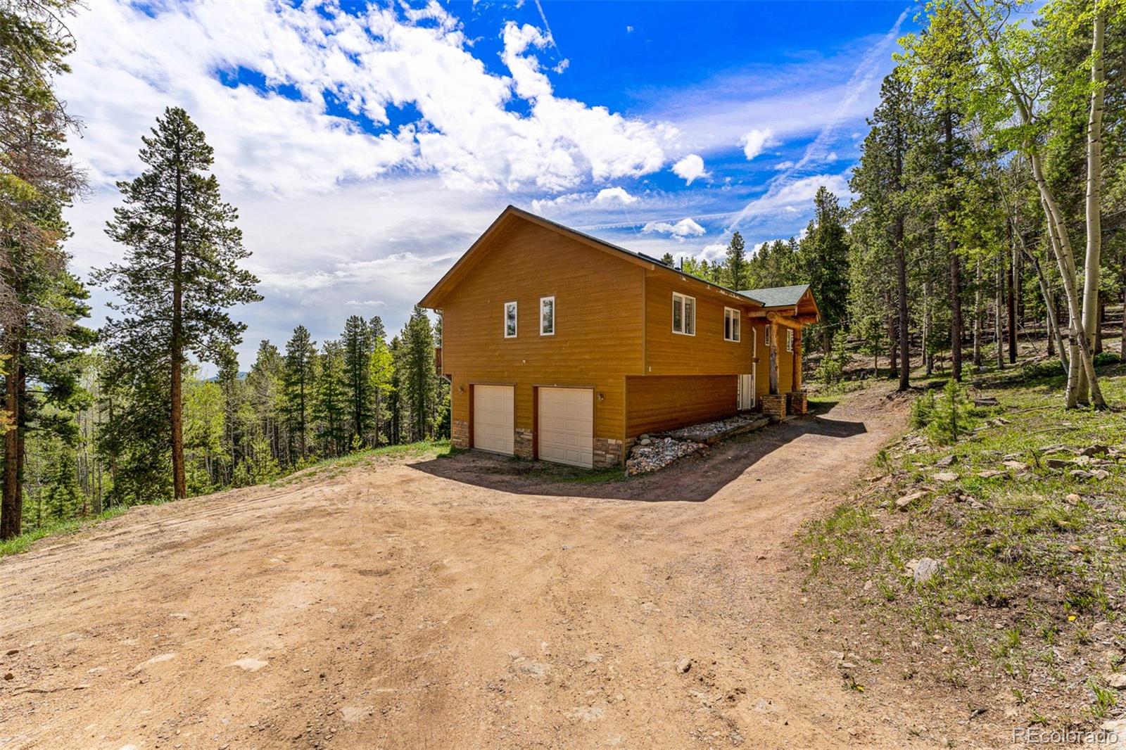 8 Yuma Trail, Evergreen, CO 80439, 4 Bedrooms Bedrooms, ,3 BathroomsBathrooms,Residential,For Sale,Yuma,REC9426555