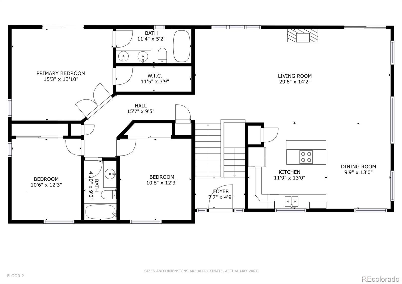 8 Yuma Trail, Evergreen, CO 80439, 4 Bedrooms Bedrooms, ,3 BathroomsBathrooms,Residential,For Sale,Yuma,REC9426555