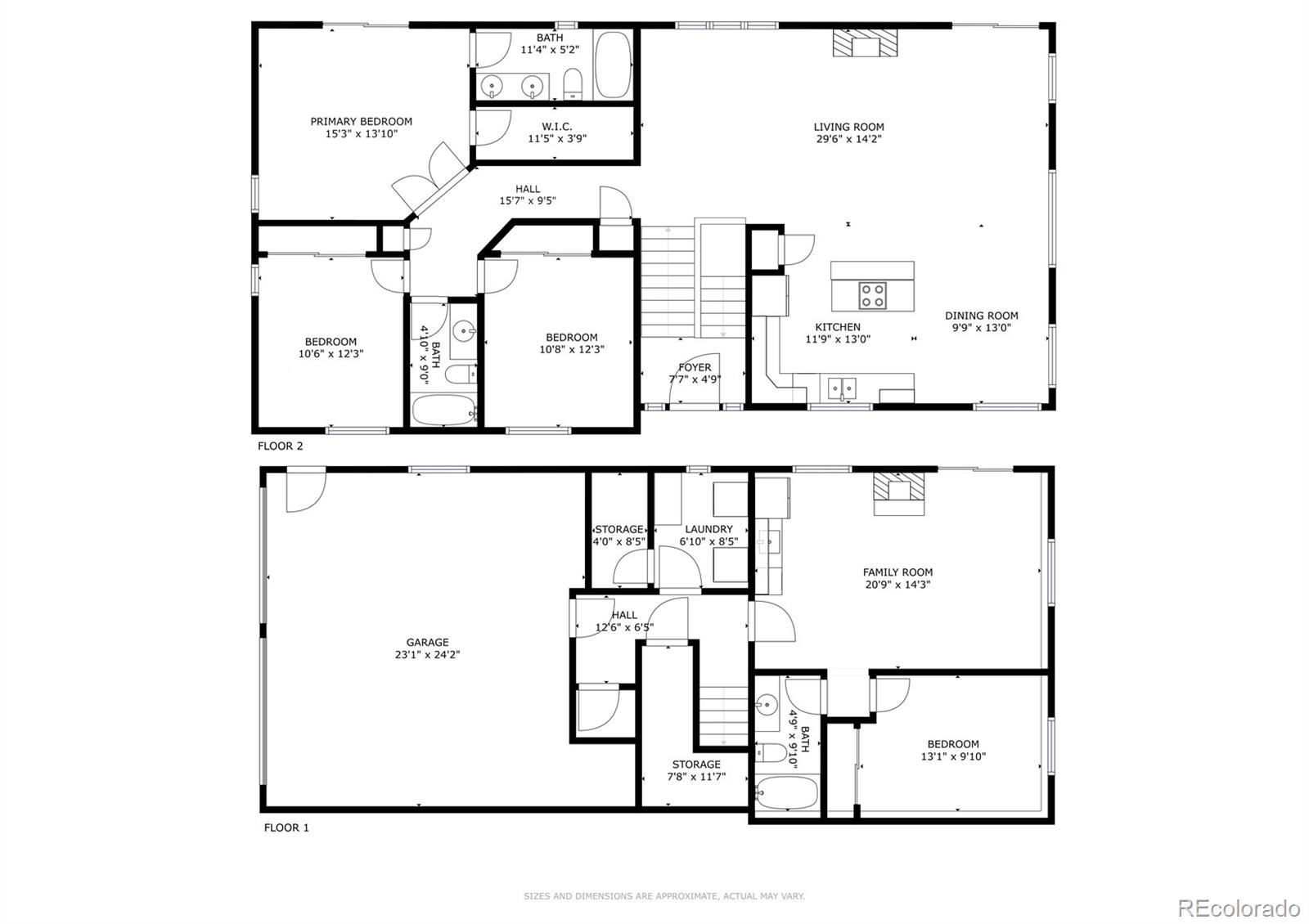 8 Yuma Trail, Evergreen, CO 80439, 4 Bedrooms Bedrooms, ,3 BathroomsBathrooms,Residential,For Sale,Yuma,REC9426555