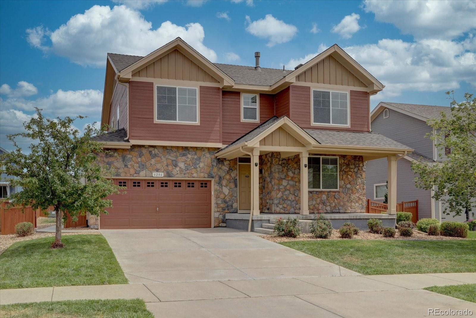 6286 Espana Street, Aurora, CO 80019, 4 Bedrooms Bedrooms, ,3 BathroomsBathrooms,Residential,For Sale,Espana,REC8449672