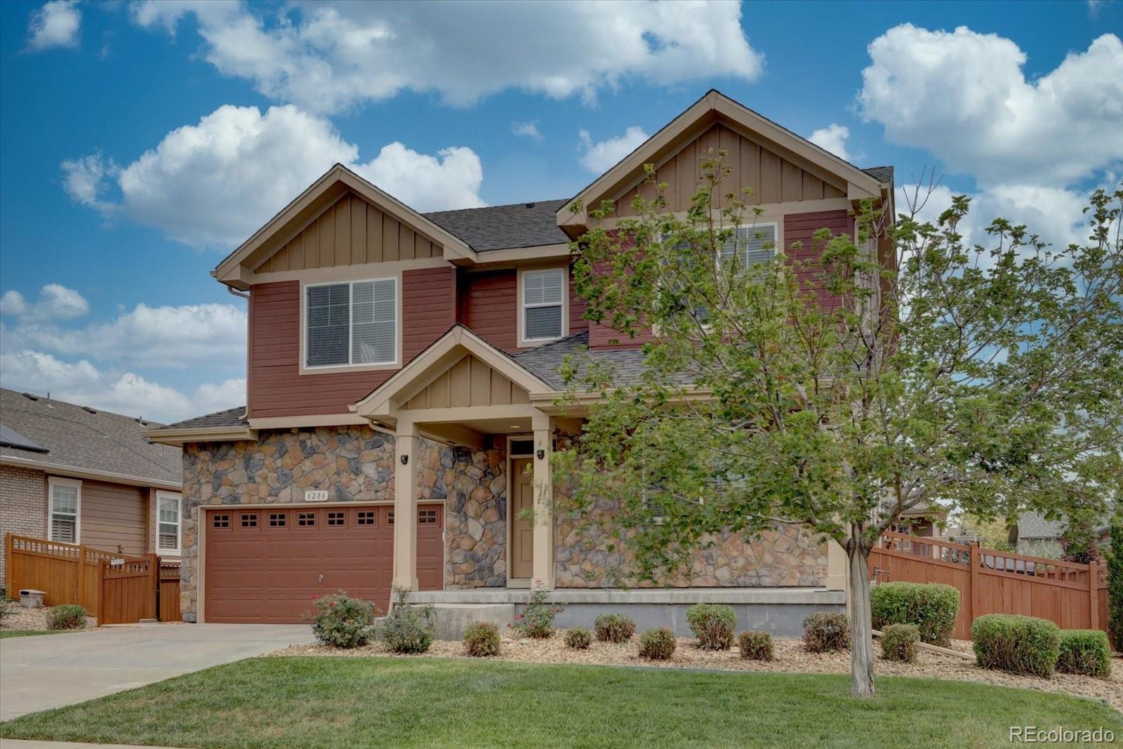 6286 Espana Street, Aurora, CO 80019, 4 Bedrooms Bedrooms, ,3 BathroomsBathrooms,Residential,For Sale,Espana,REC8449672