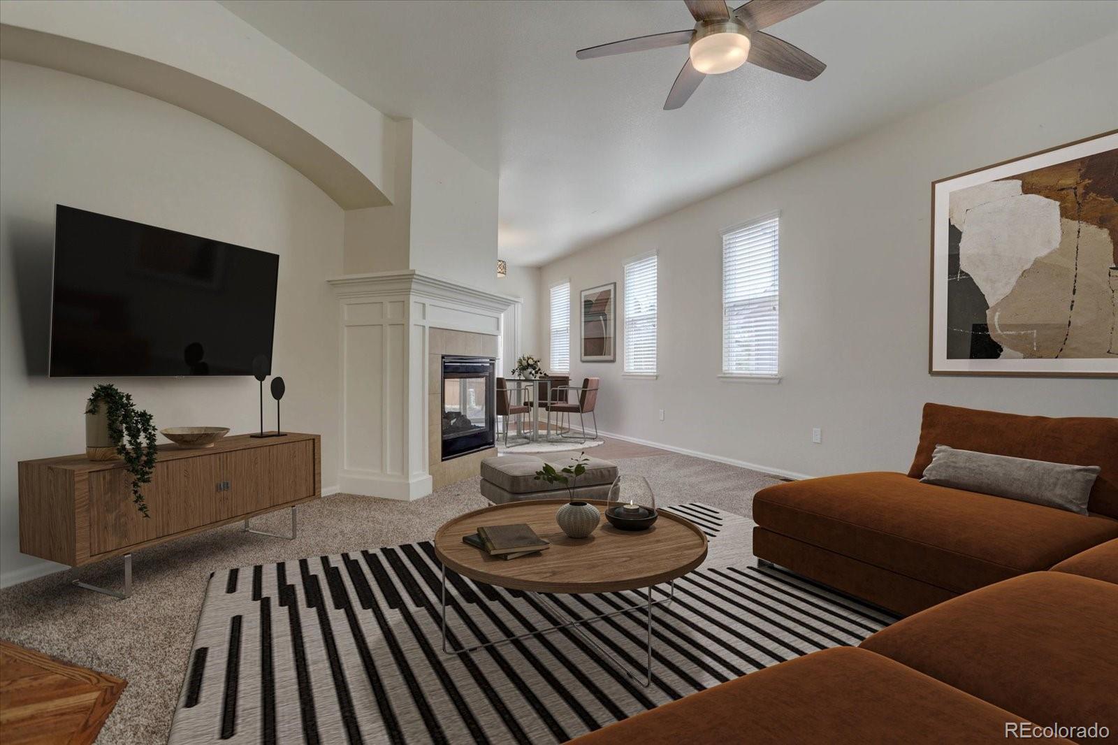 6286 Espana Street, Aurora, CO 80019, 4 Bedrooms Bedrooms, ,3 BathroomsBathrooms,Residential,For Sale,Espana,REC8449672