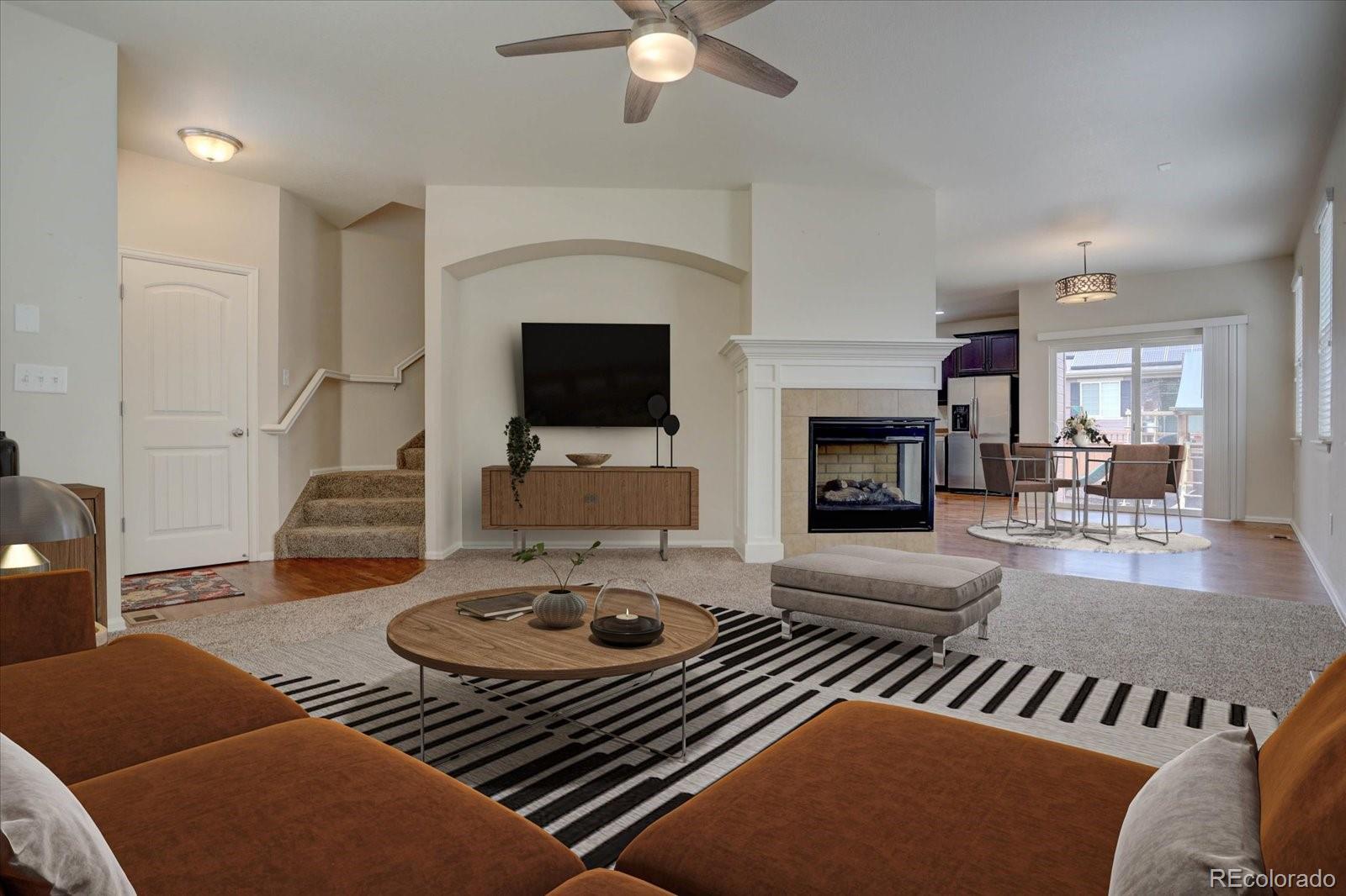 6286 Espana Street, Aurora, CO 80019, 4 Bedrooms Bedrooms, ,3 BathroomsBathrooms,Residential,For Sale,Espana,REC8449672