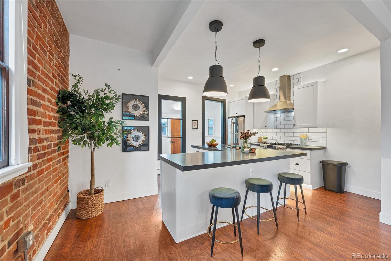 1160 S Logan Street, Denver, CO 80210, 2 Bedrooms Bedrooms, ,2 BathroomsBathrooms,Residential,For Sale,Logan,REC4189237