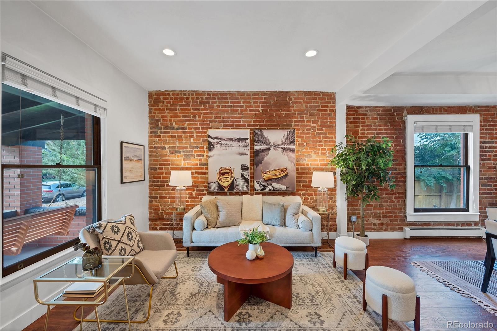 1160 S Logan Street, Denver, CO 80210, 2 Bedrooms Bedrooms, ,2 BathroomsBathrooms,Residential,For Sale,Logan,REC4189237