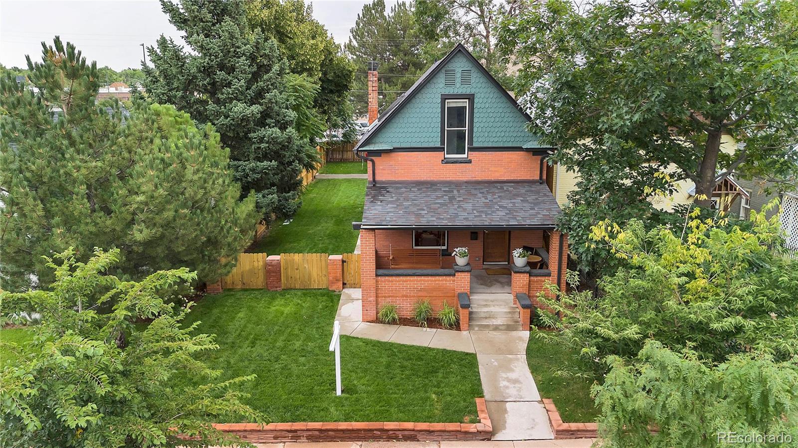 1160 S Logan Street, Denver, CO 80210, 2 Bedrooms Bedrooms, ,2 BathroomsBathrooms,Residential,For Sale,Logan,REC4189237