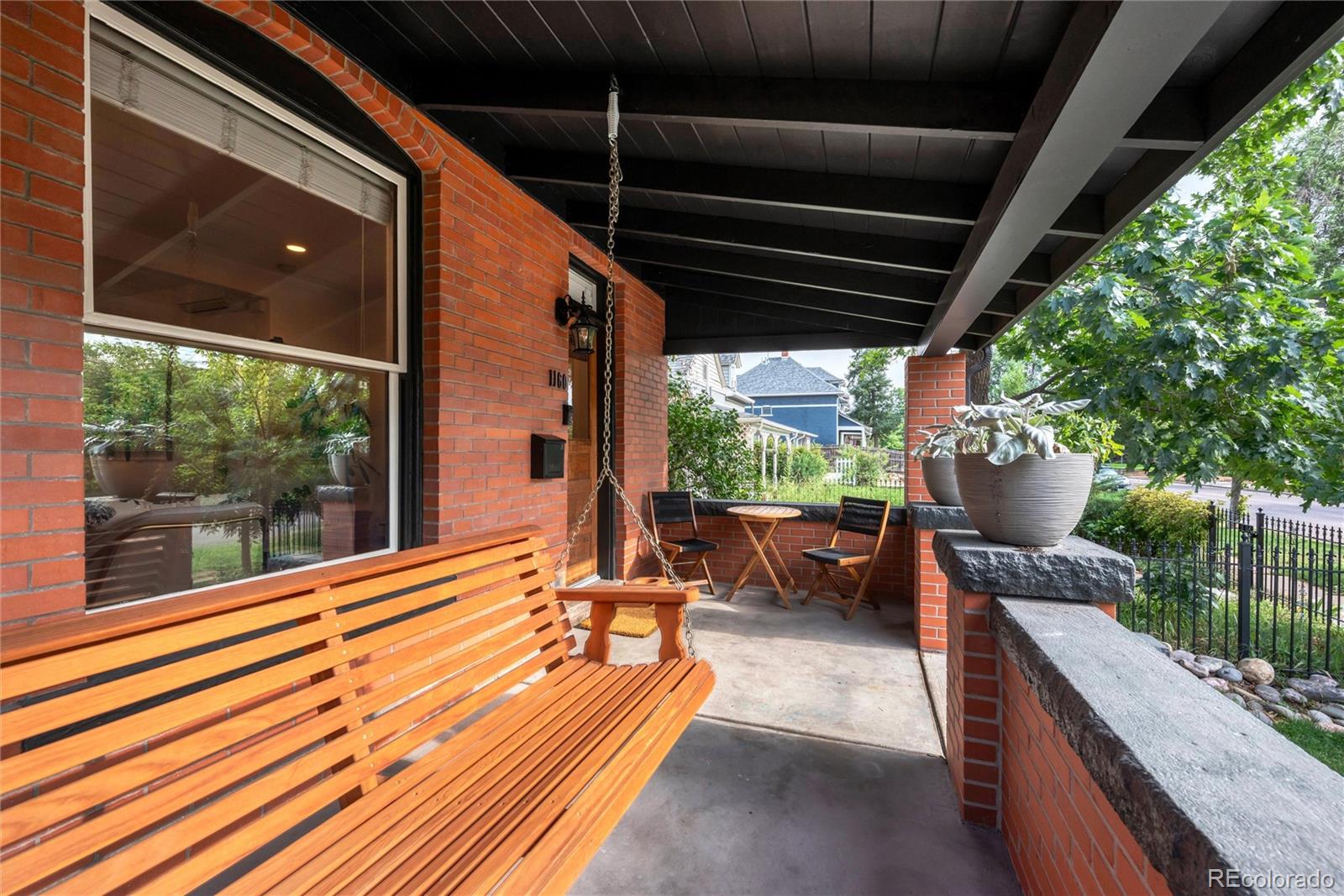 1160 S Logan Street, Denver, CO 80210, 2 Bedrooms Bedrooms, ,2 BathroomsBathrooms,Residential,For Sale,Logan,REC4189237